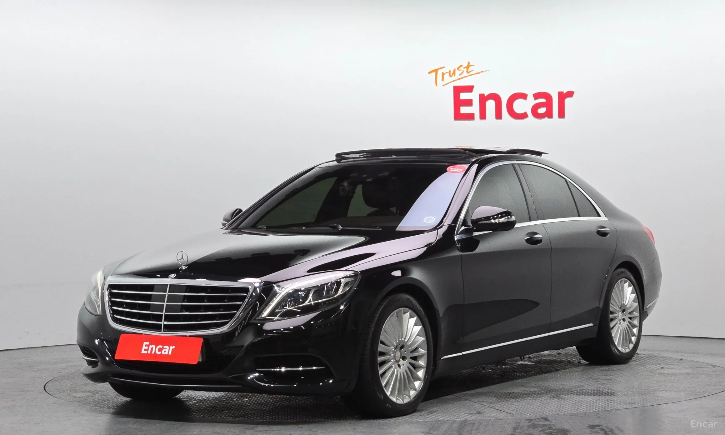 S-Class W222