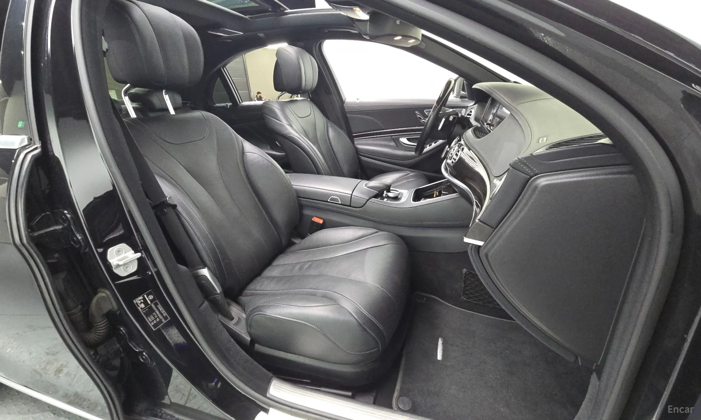 Mercedes Benz S-Class W222 превью 11