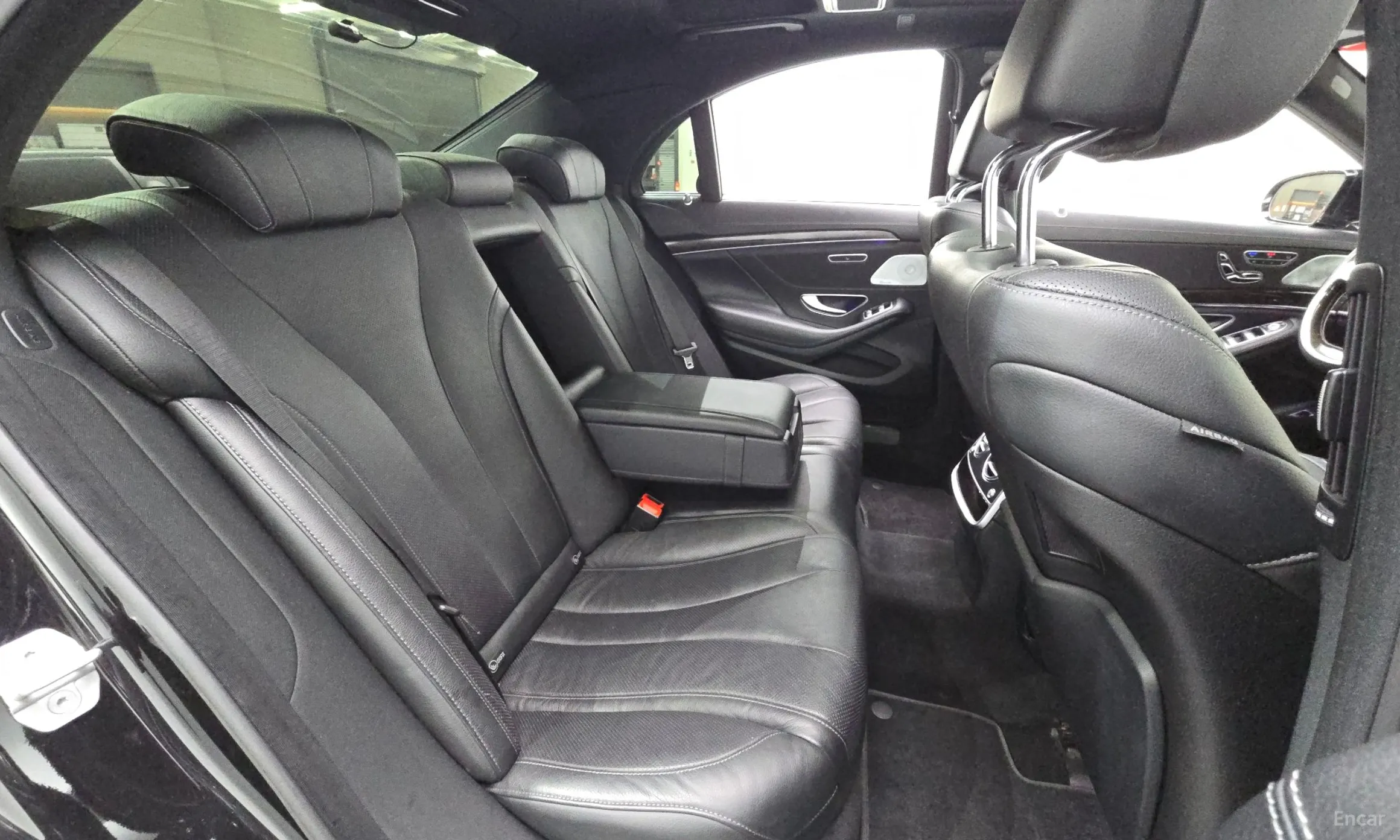 Mercedes Benz S-Class W222 превью 12
