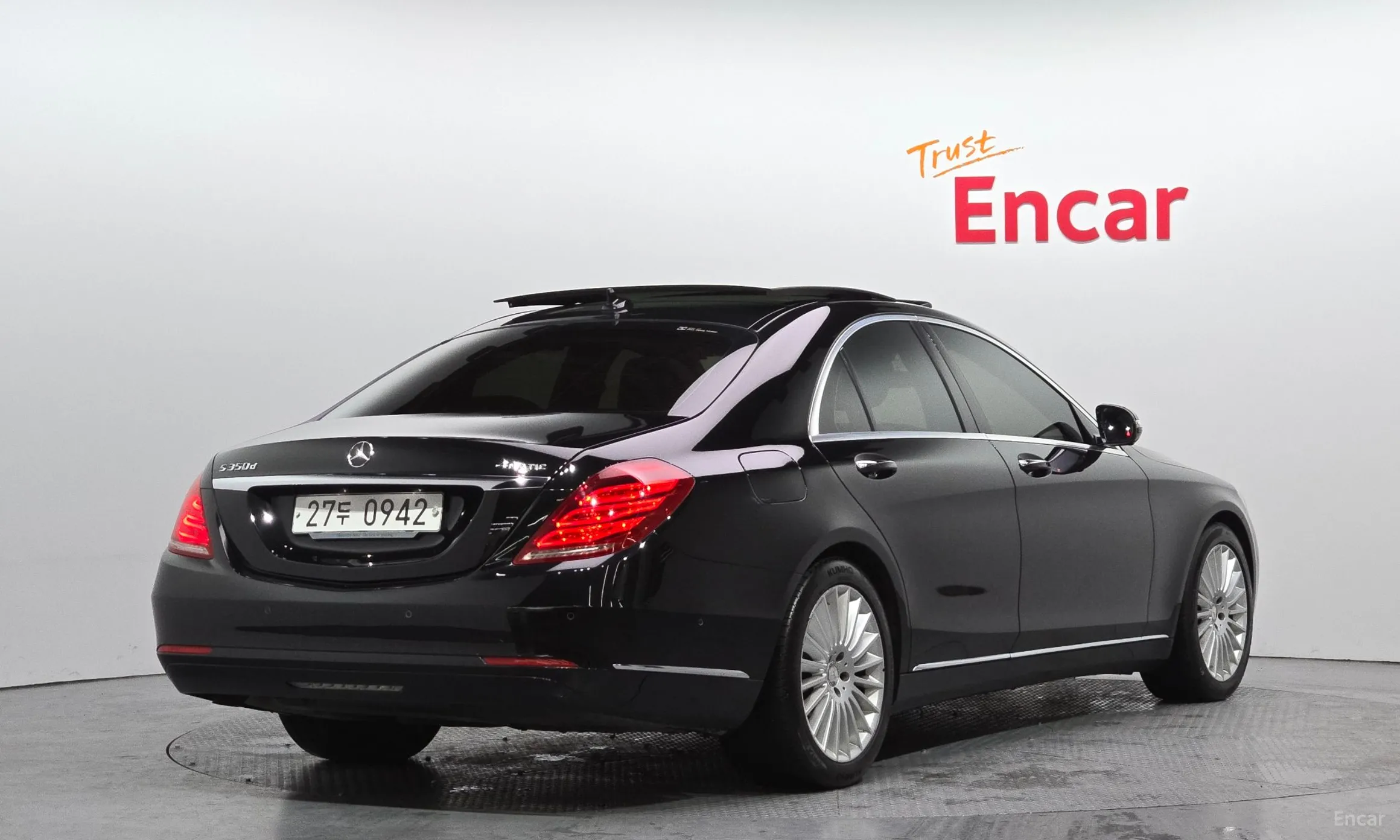 Mercedes Benz S-Class W222 превью 2