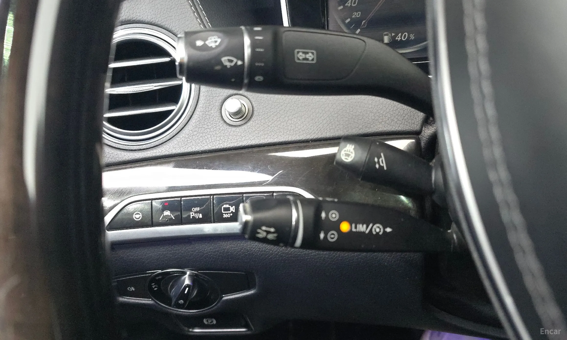 Mercedes Benz S-Class W222 превью 16