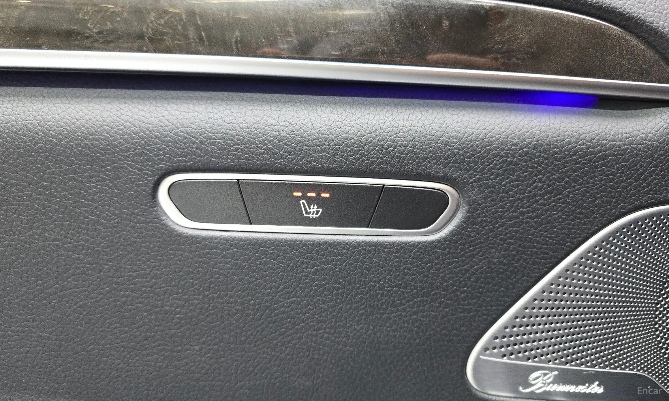 Mercedes Benz S-Class W222 превью 19