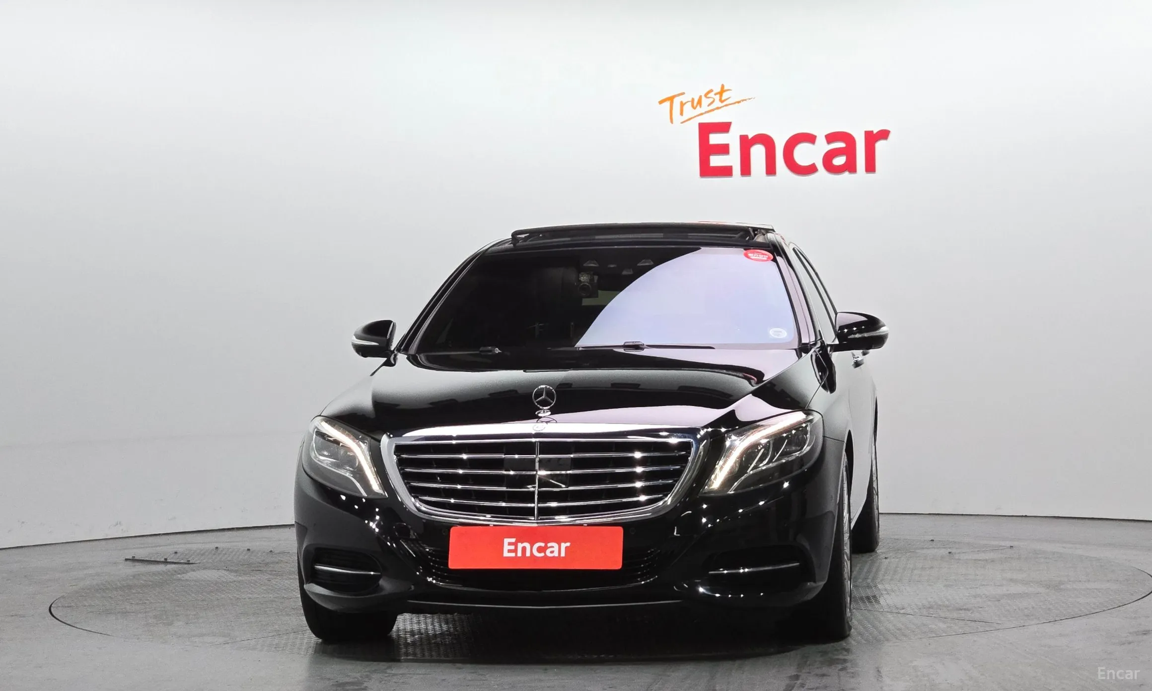 Mercedes Benz S-Class W222 превью 3
