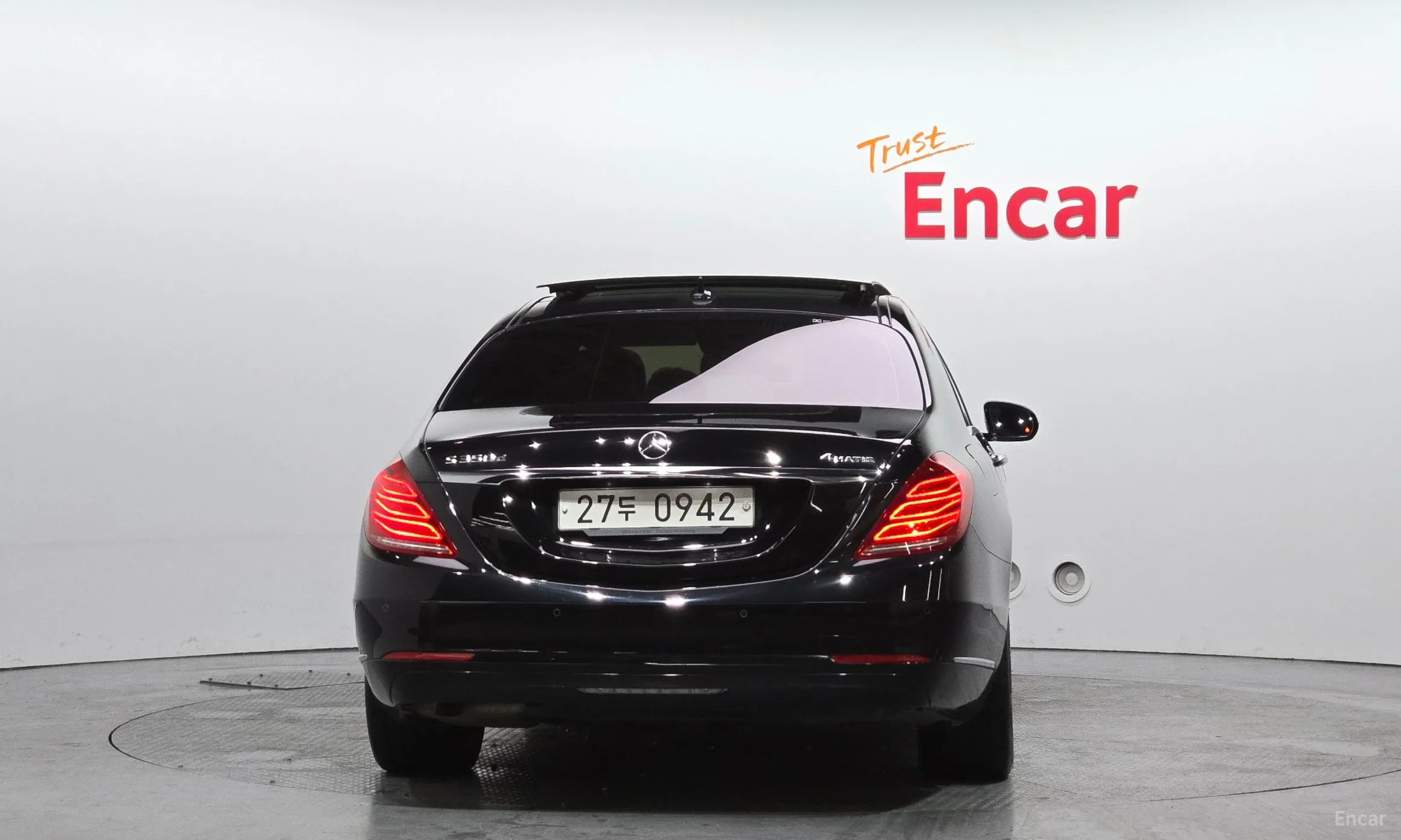 Mercedes Benz S-Class W222 превью 4