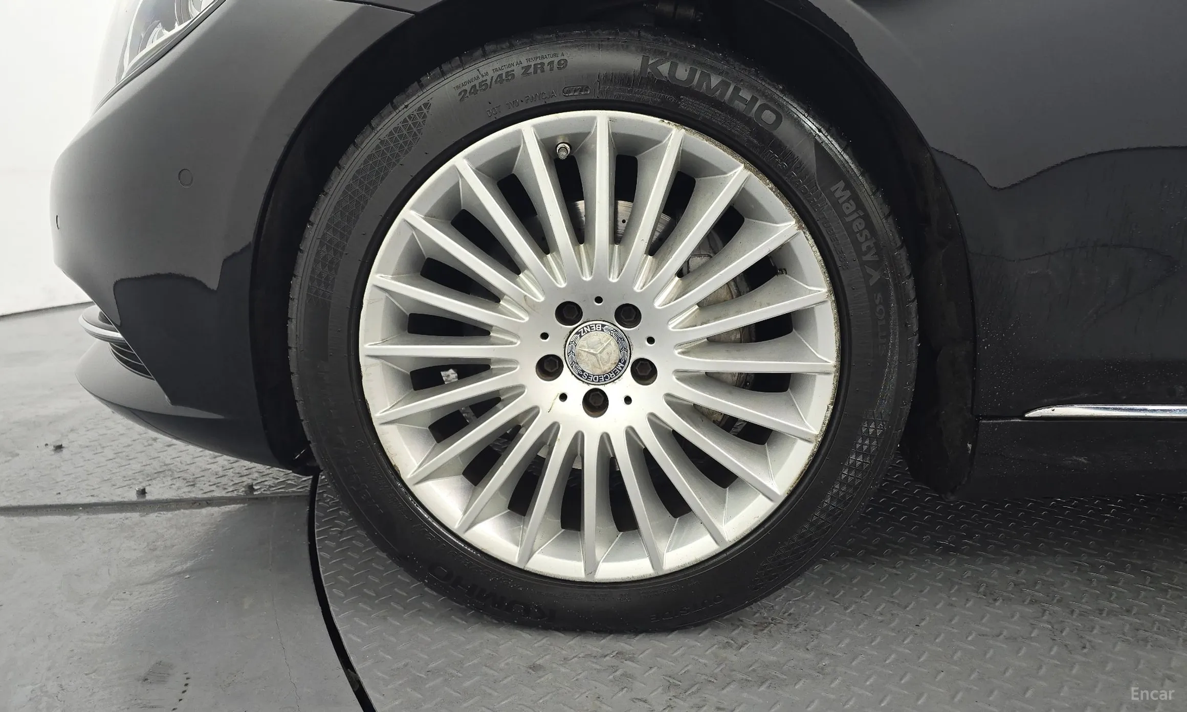 Mercedes Benz S-Class W222 превью 5