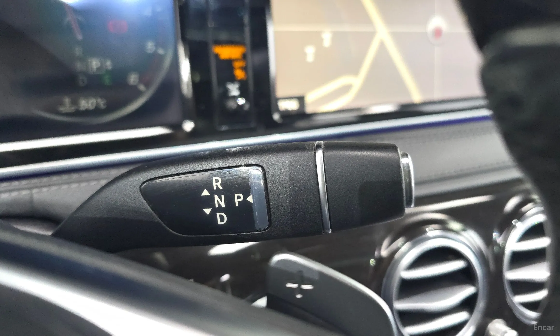 Mercedes Benz S-Class W222 превью 9