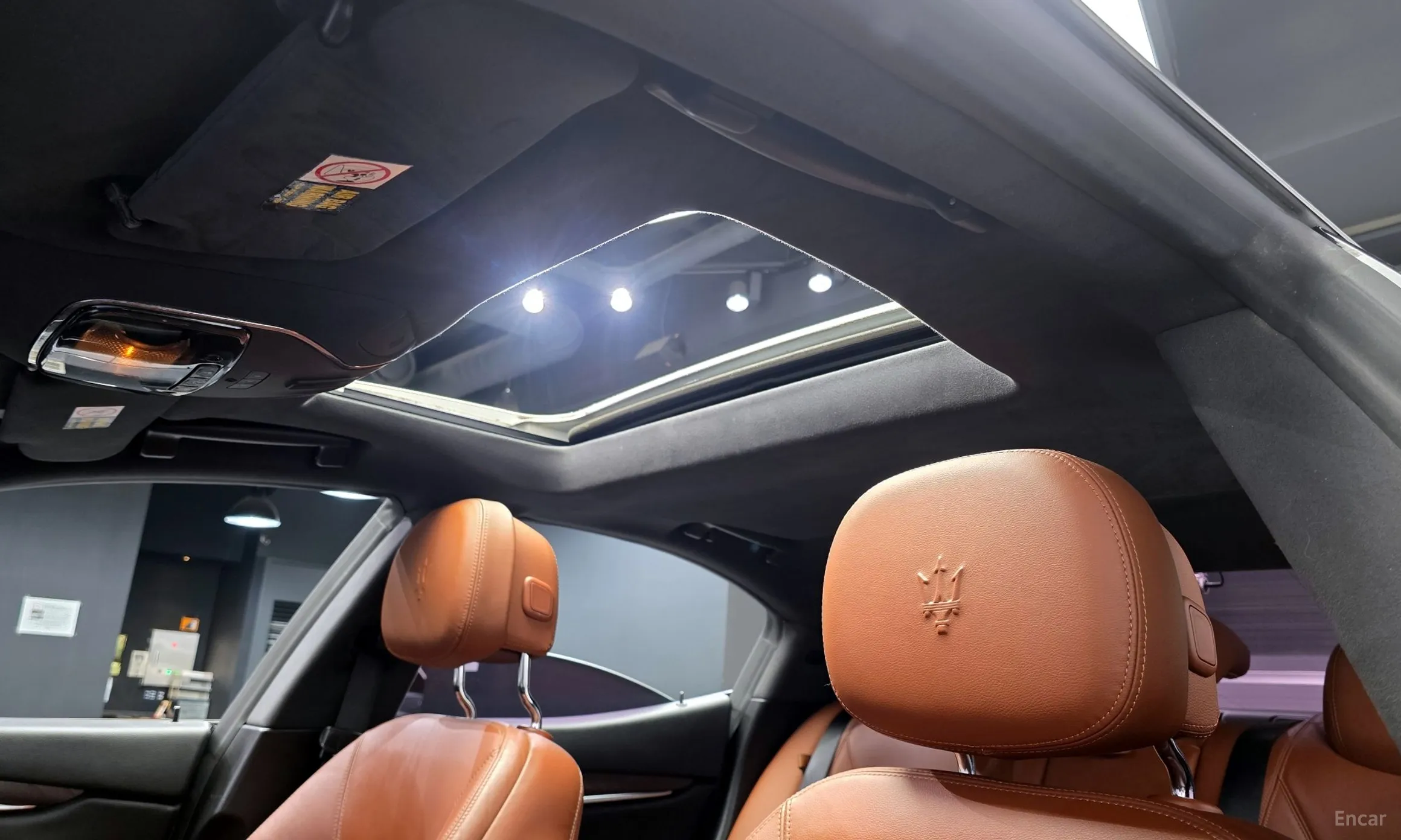 Maserati Ghibli превью 17