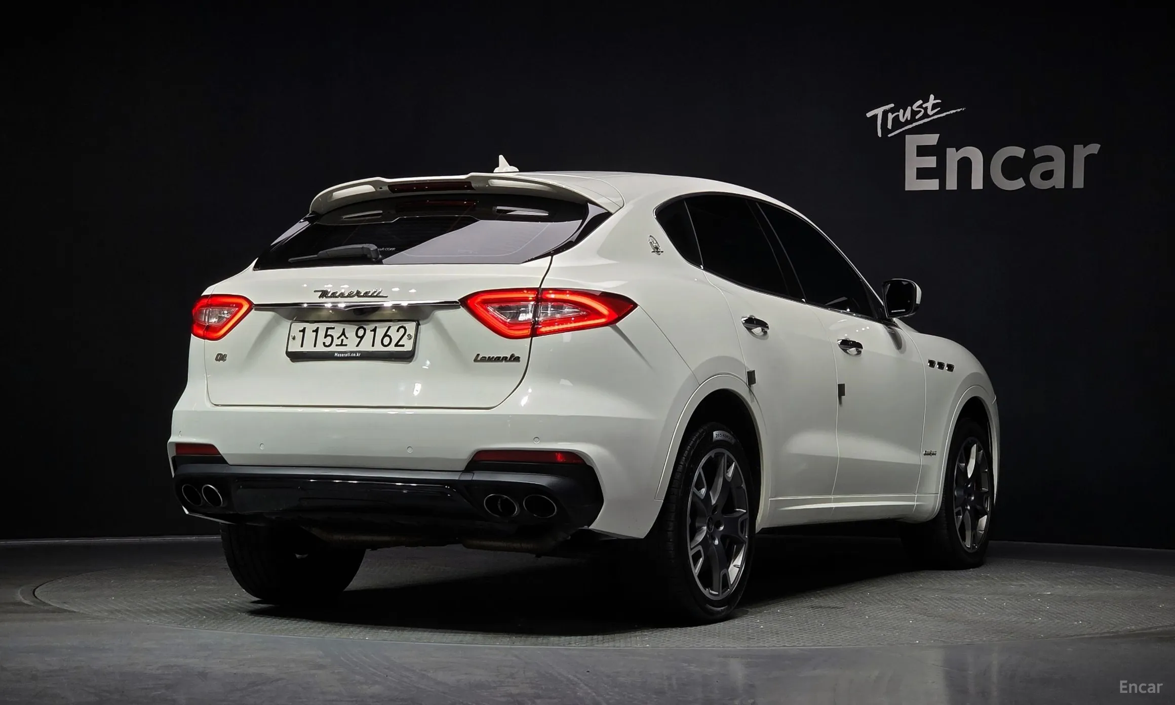 Maserati Levante превью 2