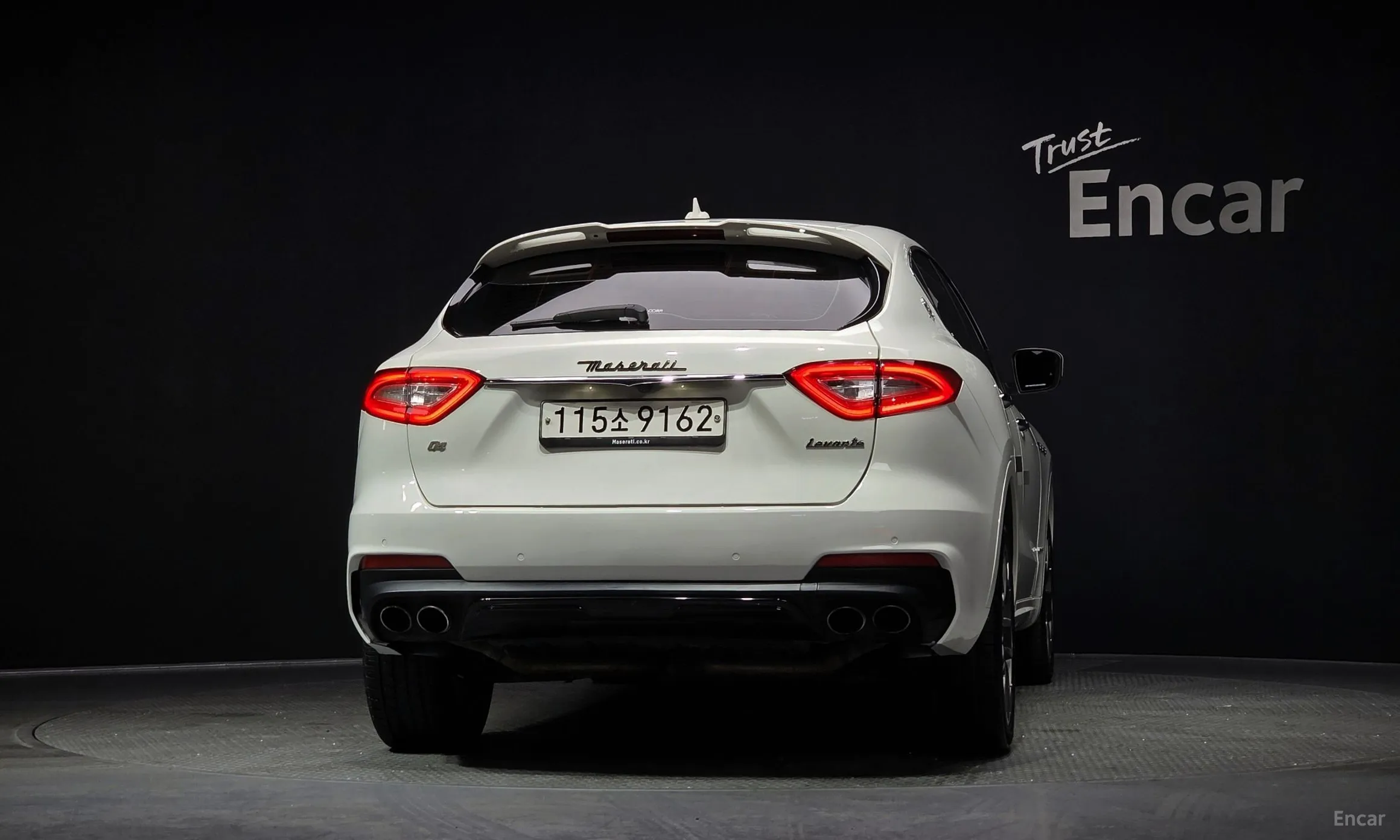 Maserati Levante превью 4