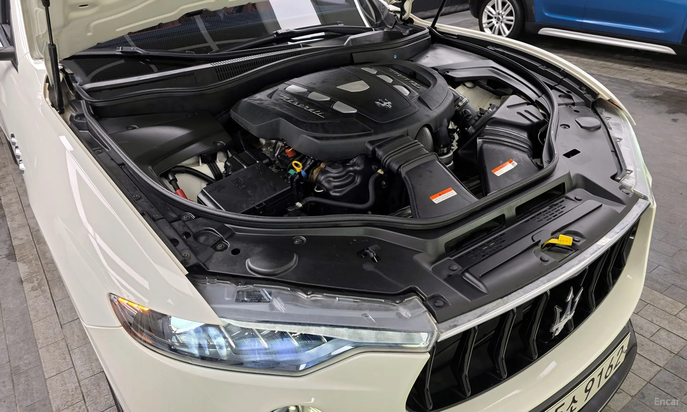 Maserati Levante превью 6