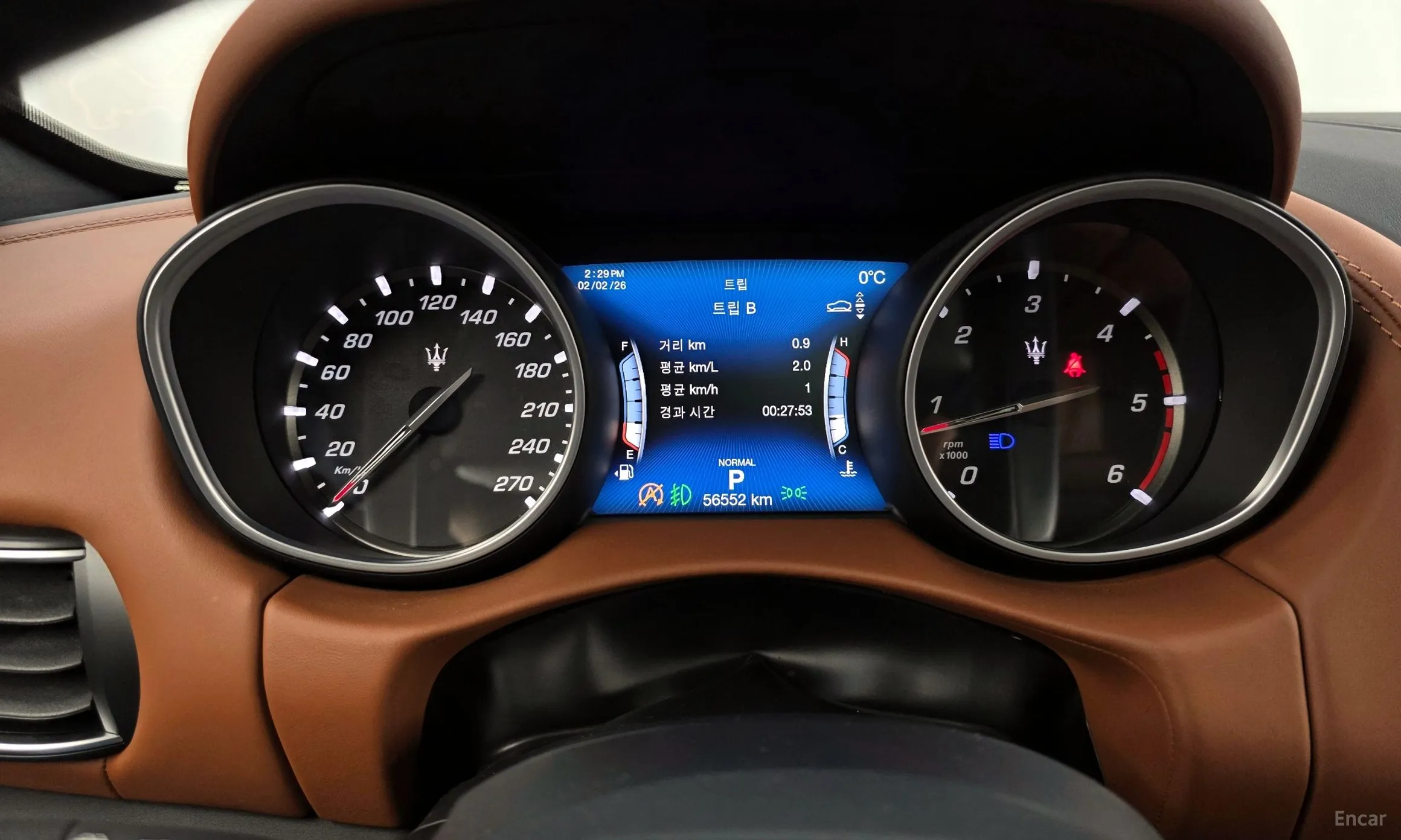 Maserati Levante превью 8