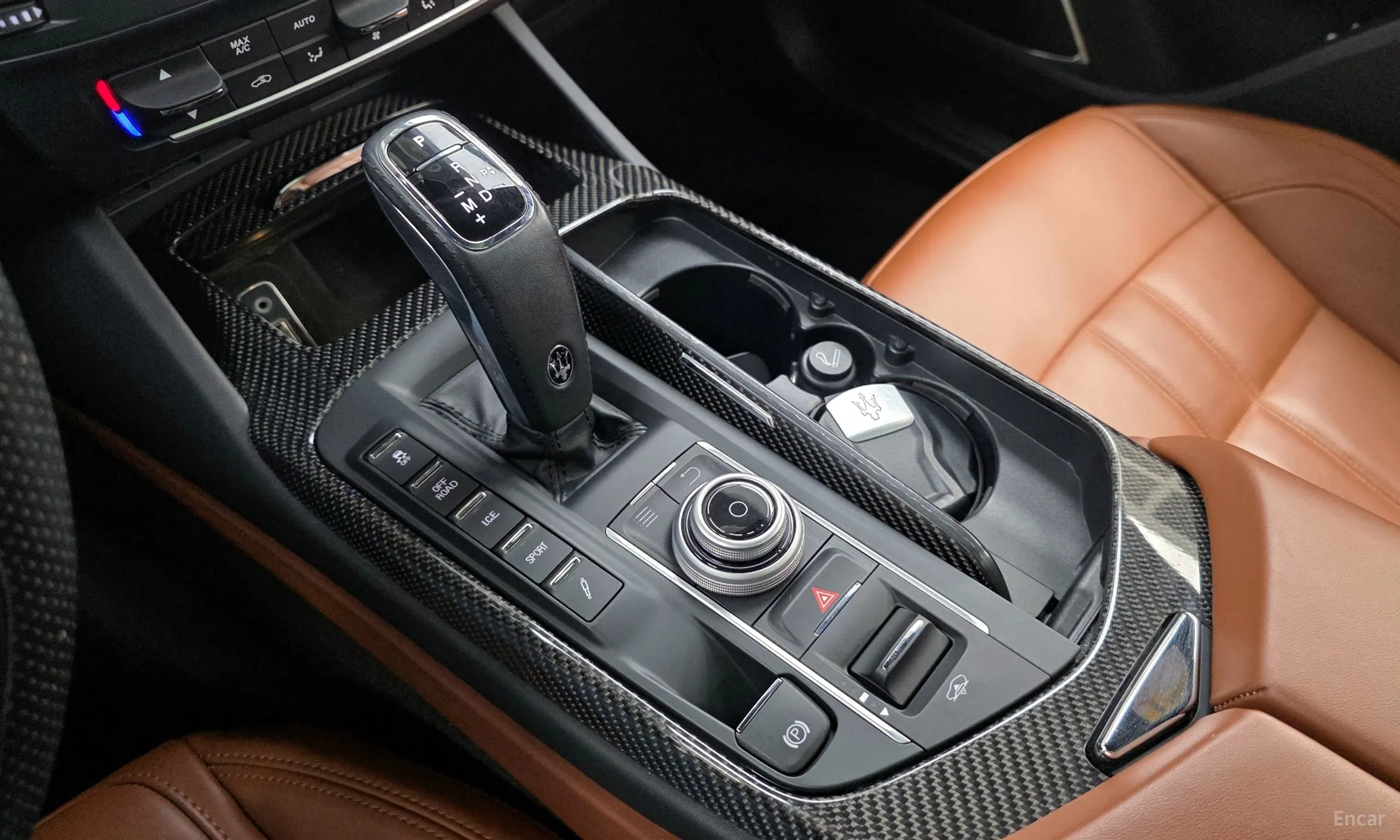 Maserati Levante превью 9