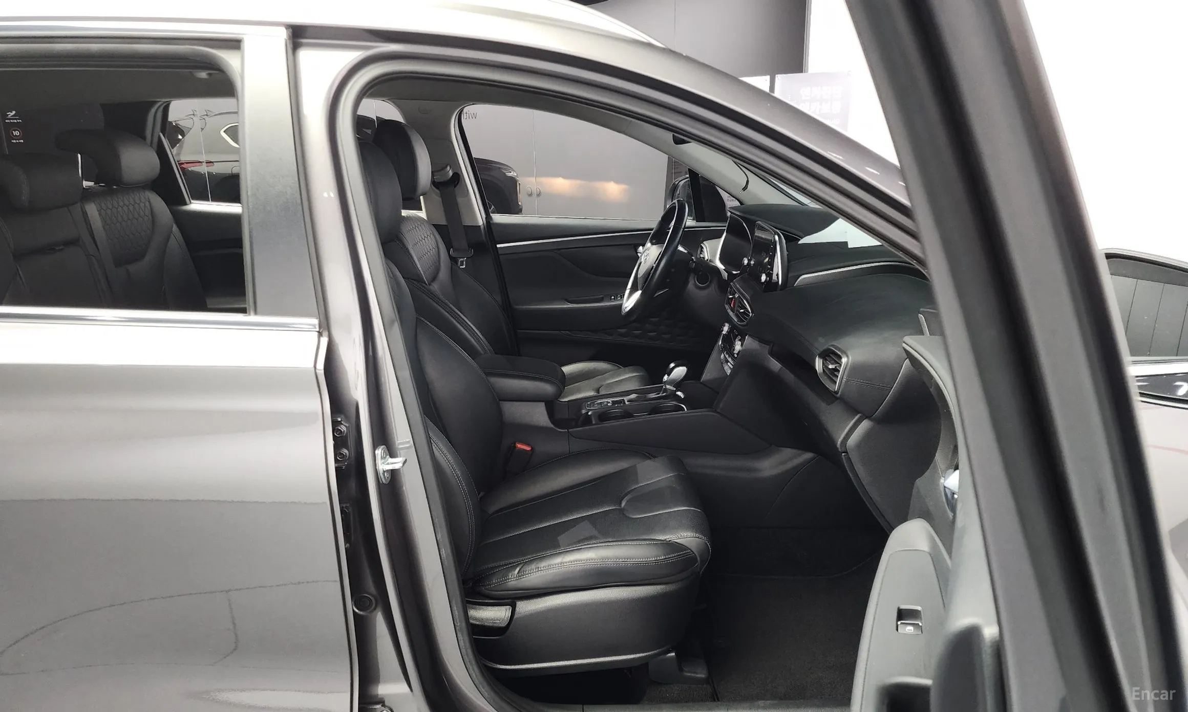 Hyundai Santa Fe TM превью 10