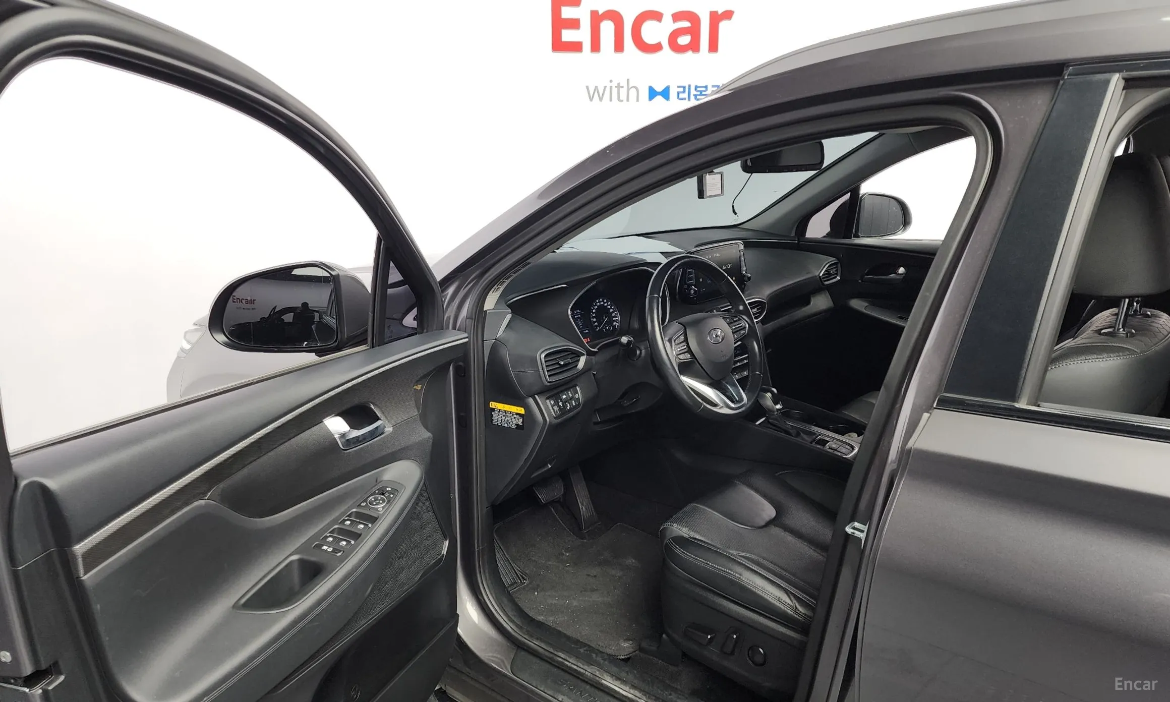 Hyundai Santa Fe TM превью 11