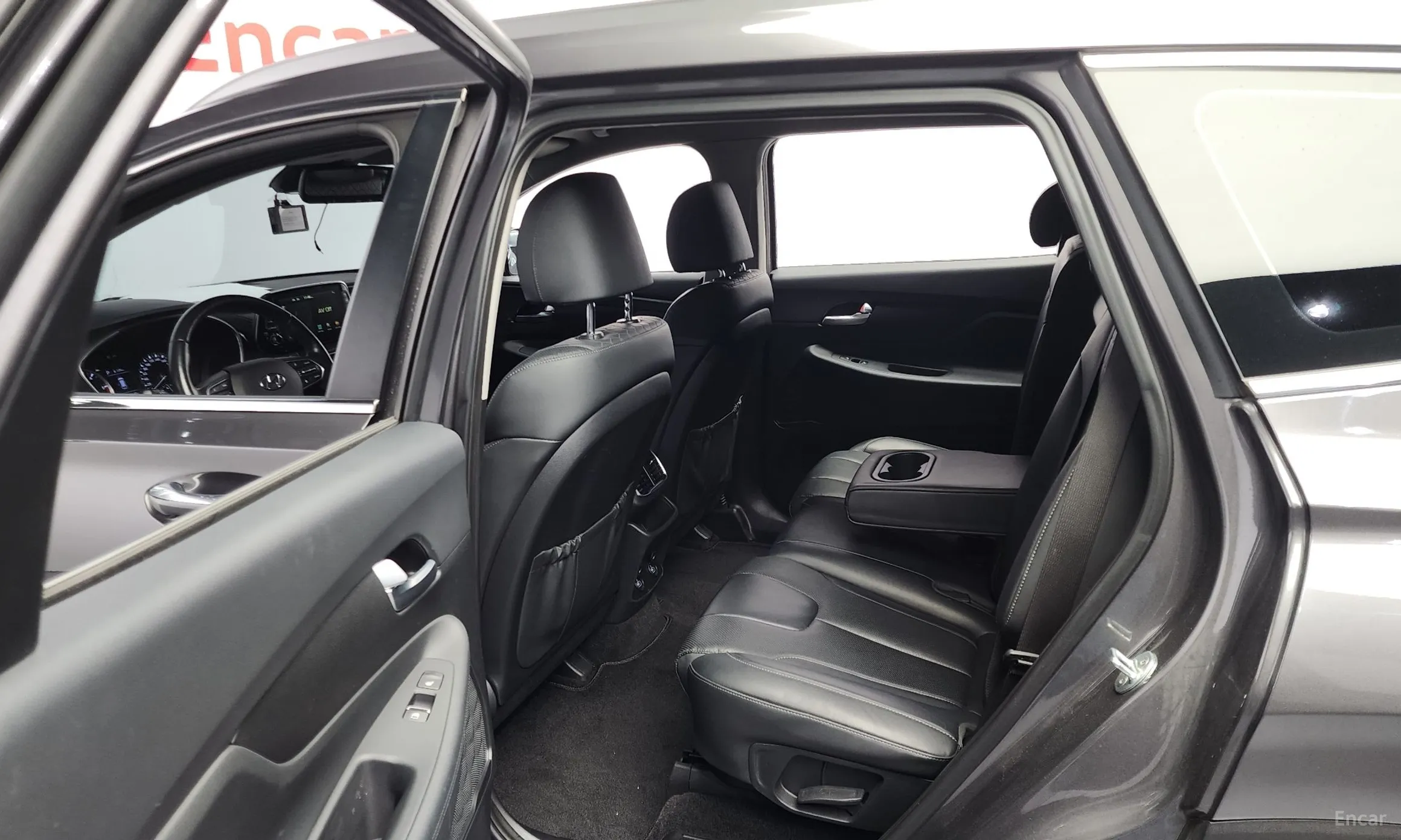 Hyundai Santa Fe TM превью 12