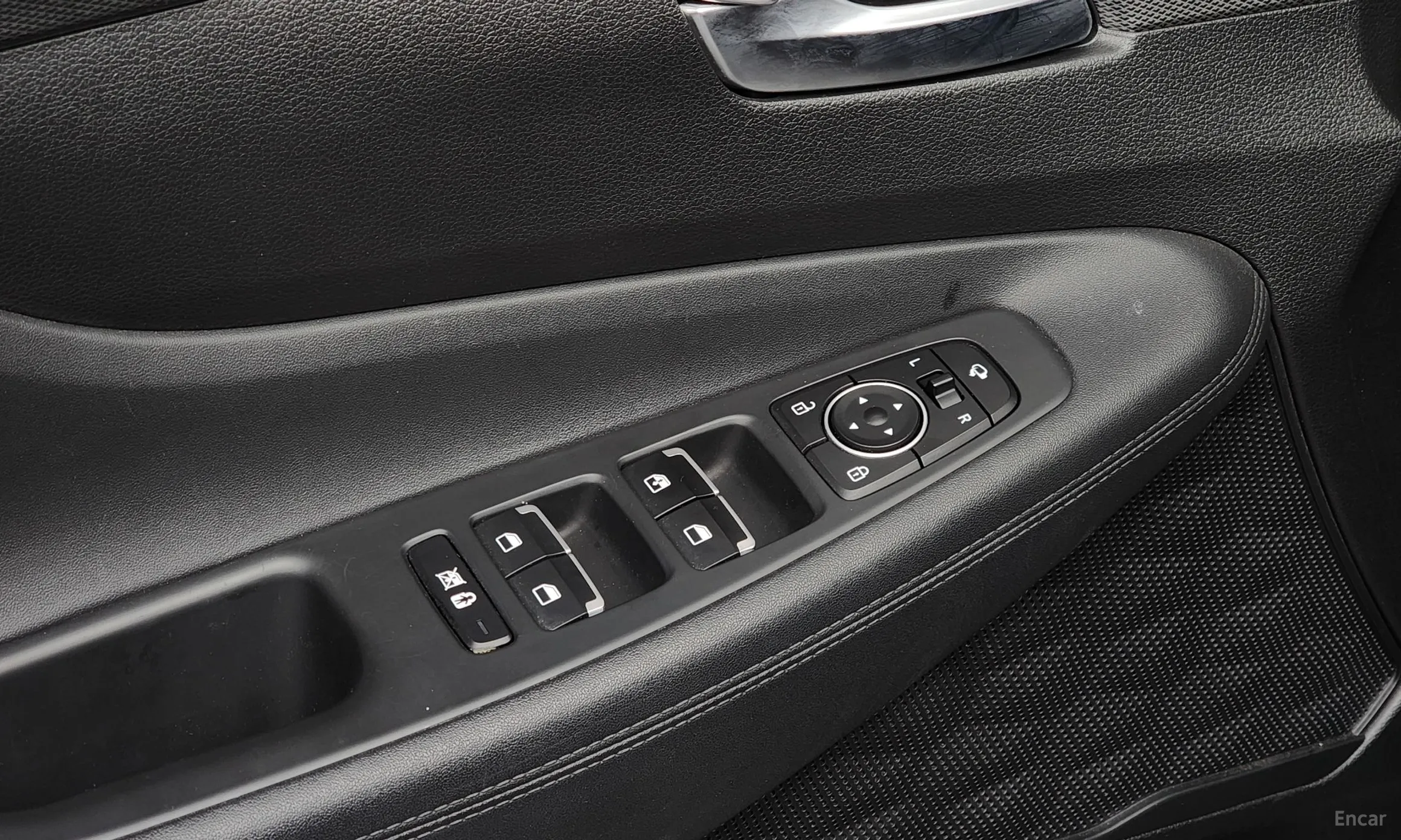 Hyundai Santa Fe TM превью 13