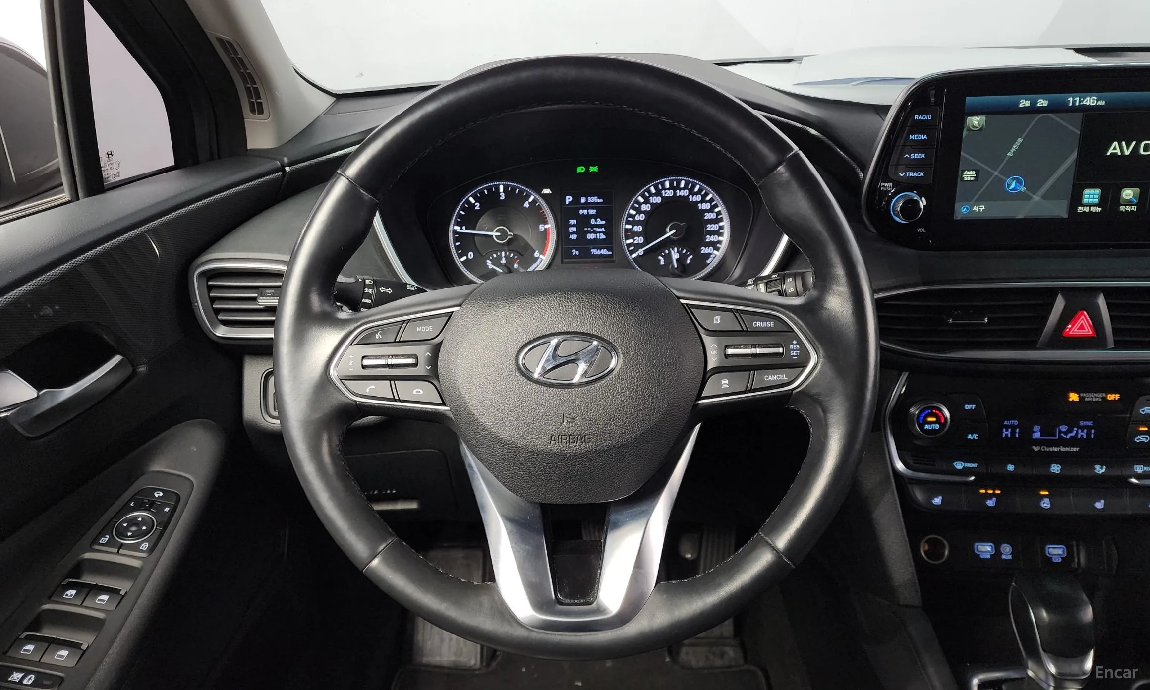 Hyundai Santa Fe TM превью 15