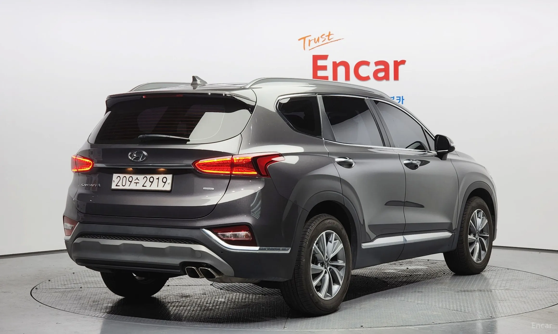 Hyundai Santa Fe TM превью 2