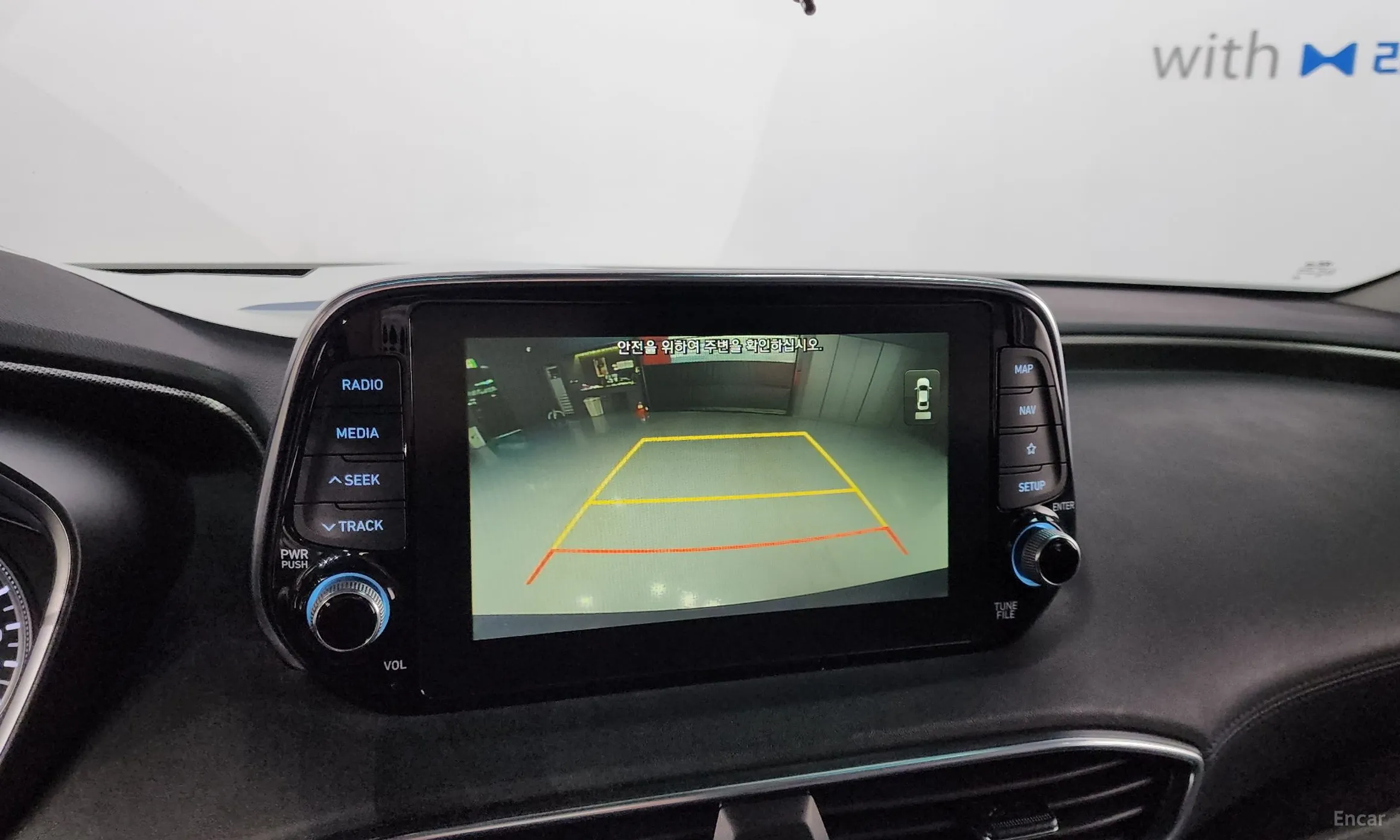 Hyundai Santa Fe TM превью 16