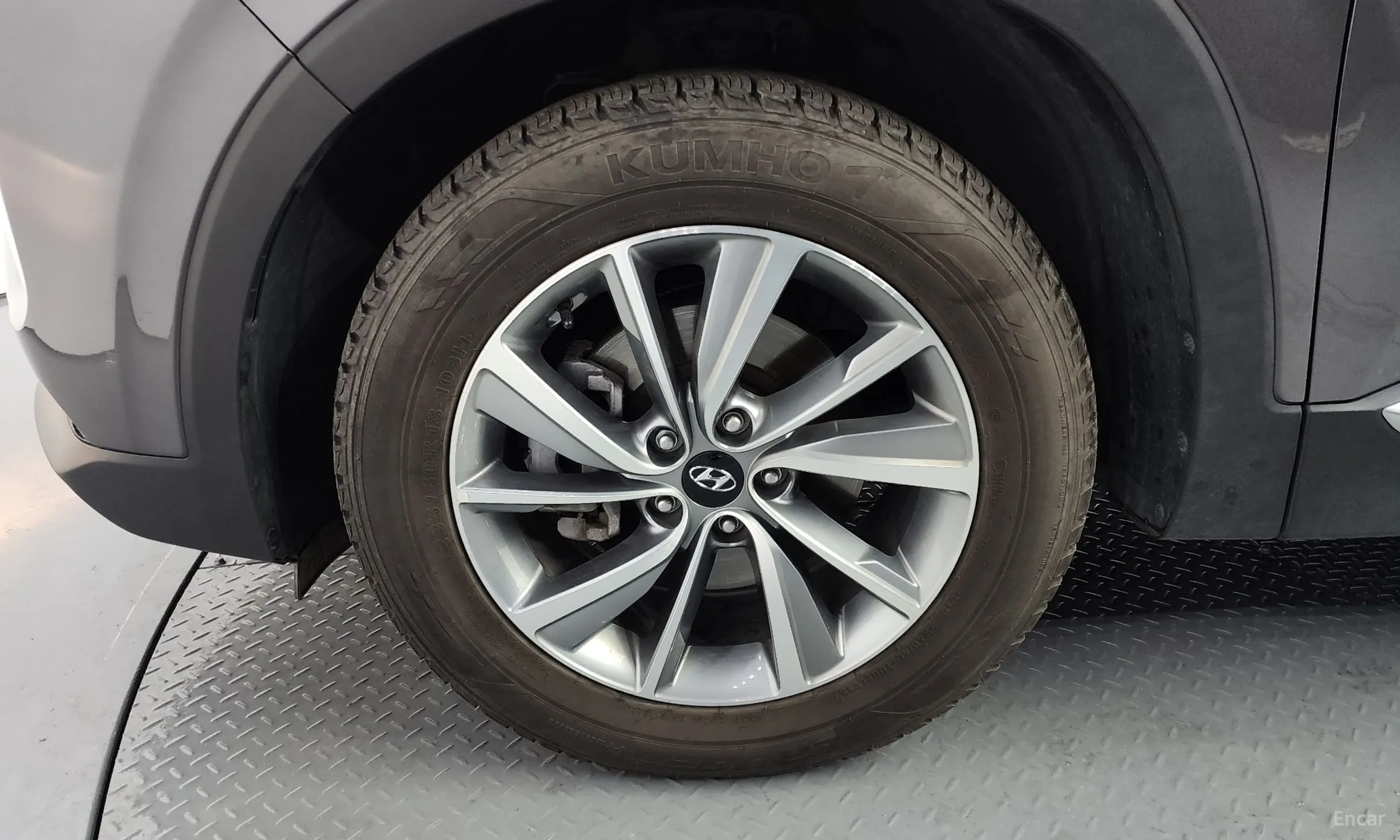 Hyundai Santa Fe TM превью 5