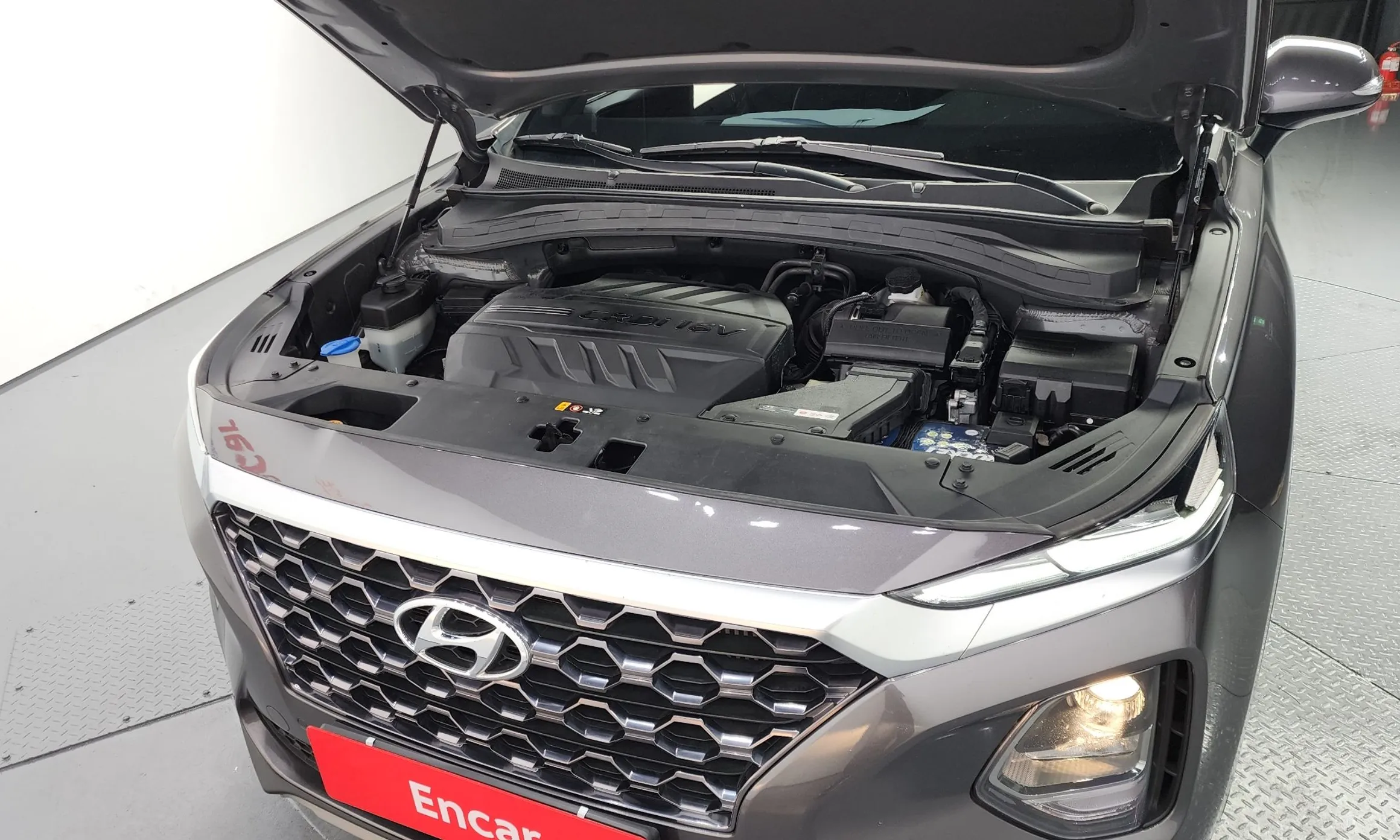 Hyundai Santa Fe TM превью 6