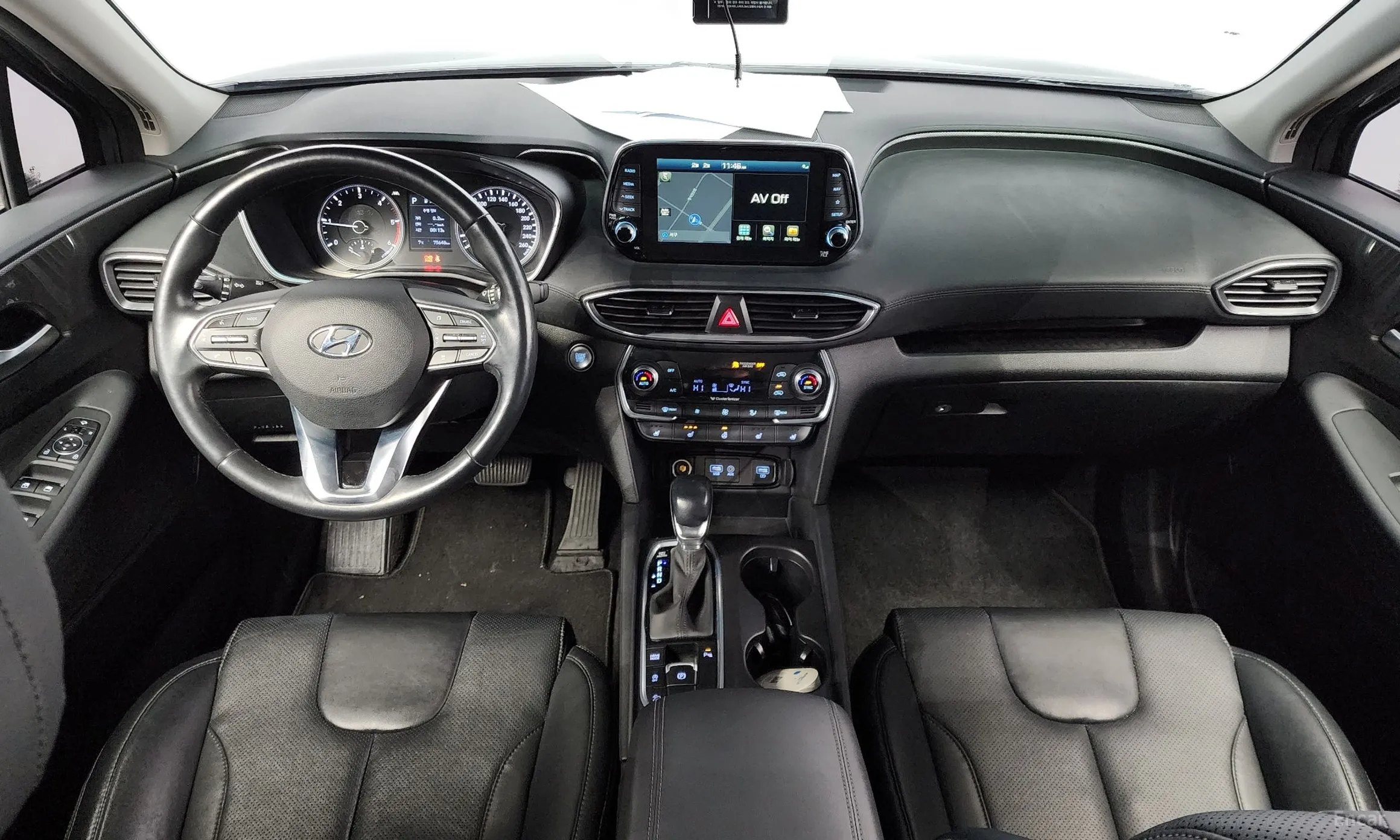 Hyundai Santa Fe TM превью 7