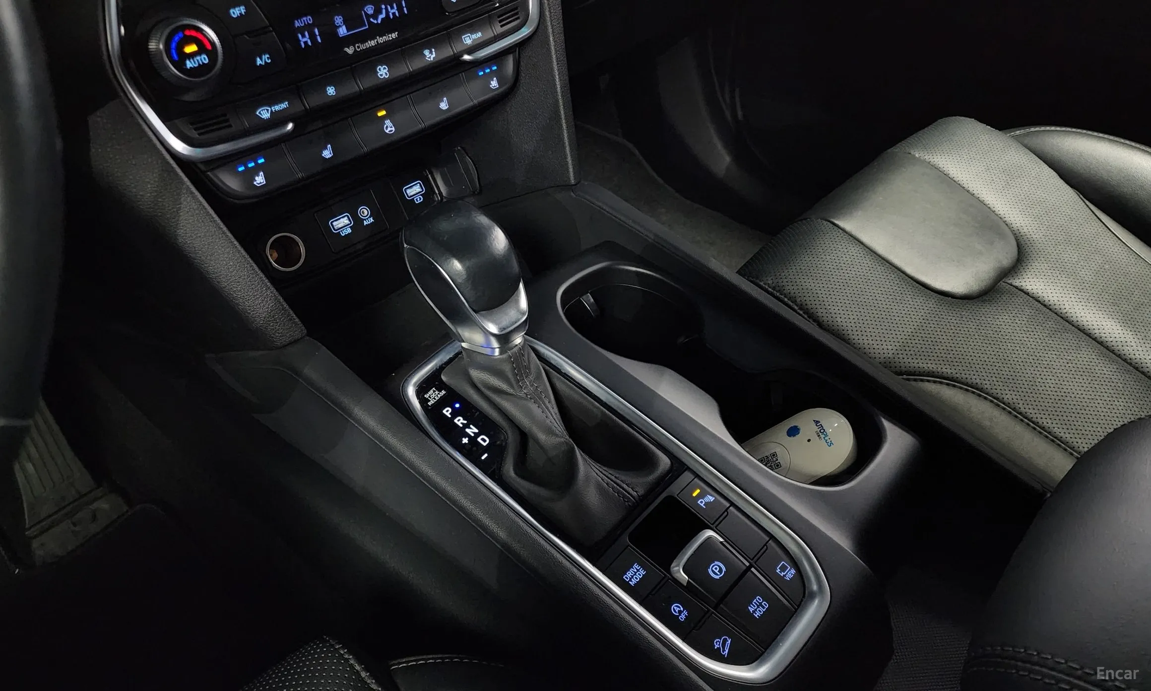 Hyundai Santa Fe TM превью 9