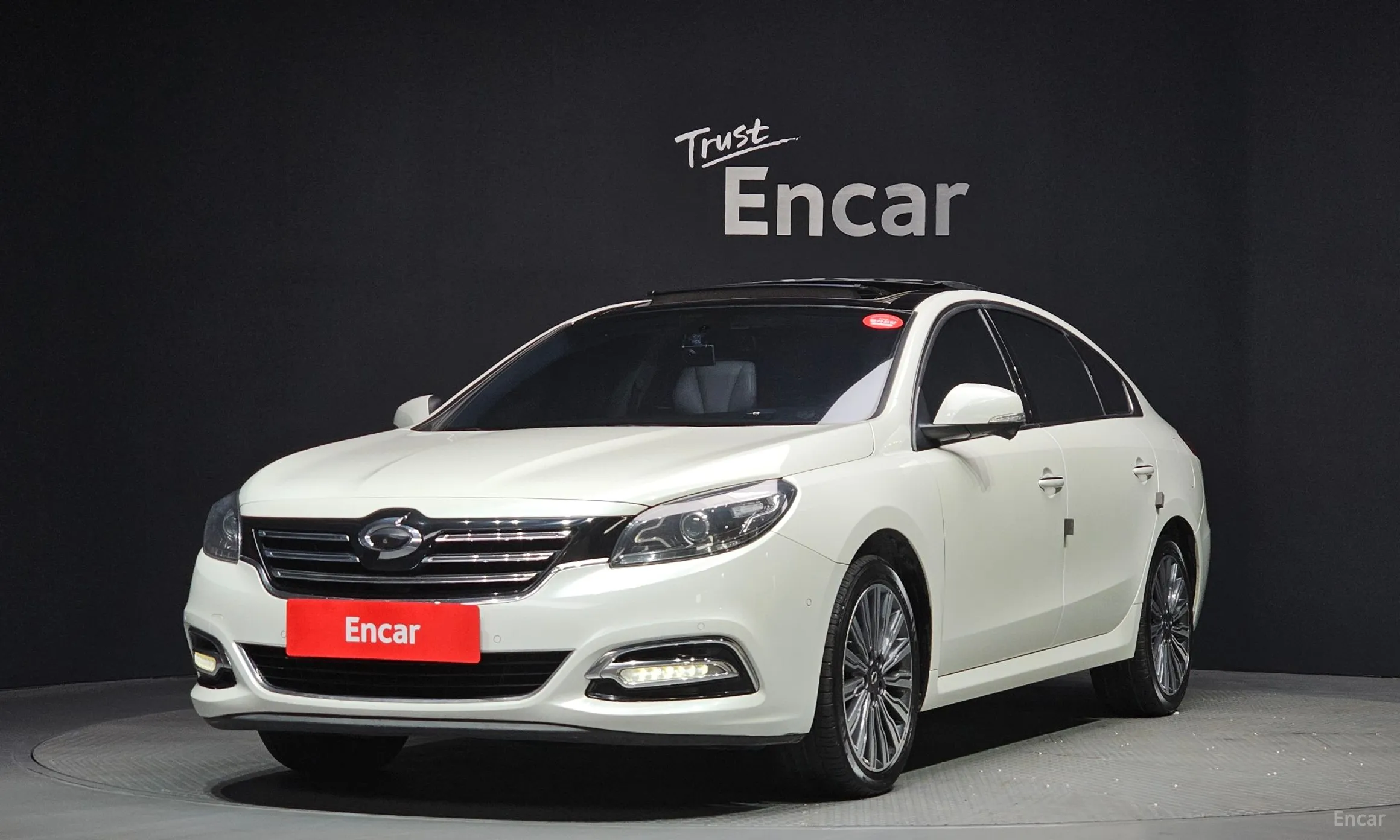 Renault Korea (Samsung) SM7