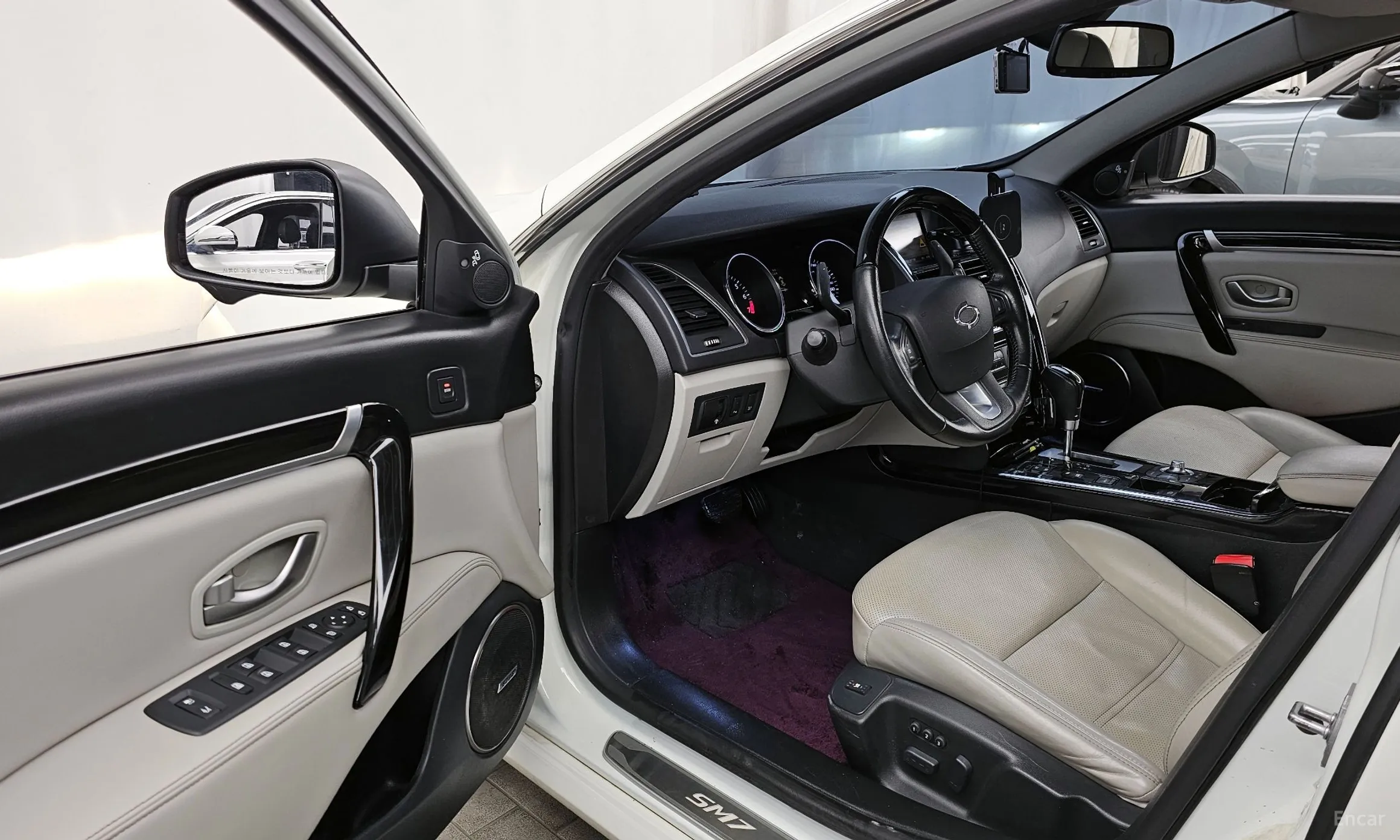 Renault Korea (Samsung) SM7 превью 10