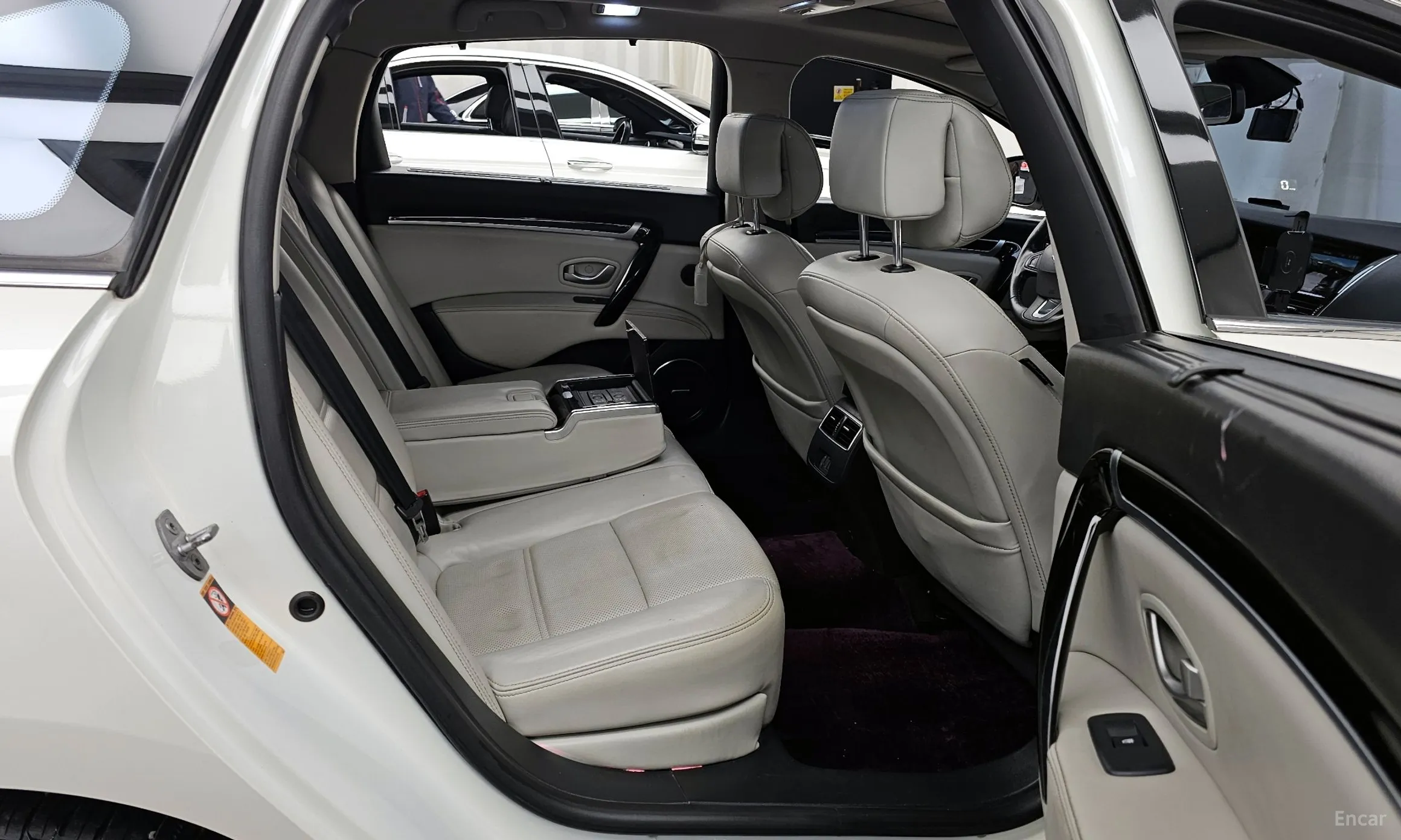 Renault Korea (Samsung) SM7 превью 12