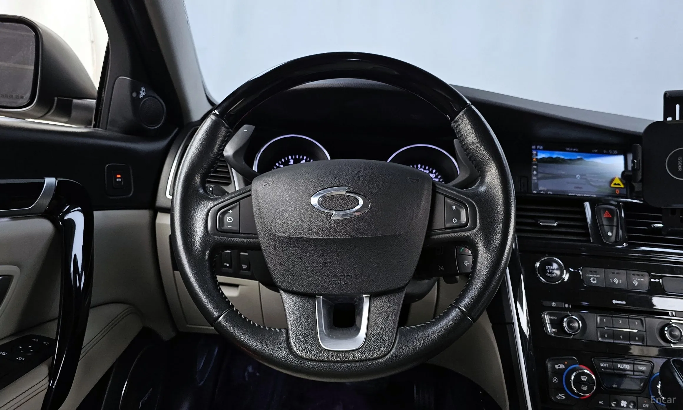 Renault Korea (Samsung) SM7 превью 13