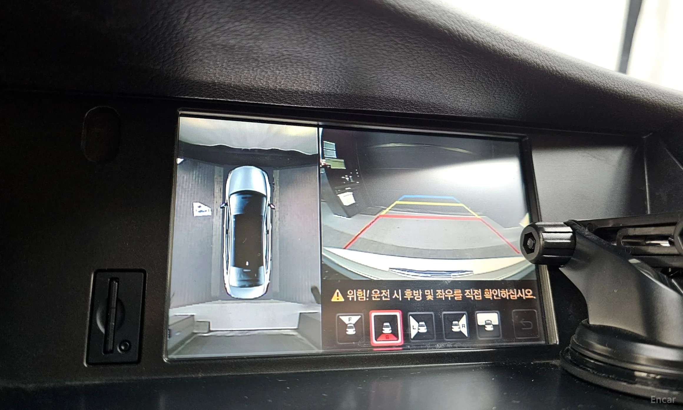 Renault Korea (Samsung) SM7 превью 15