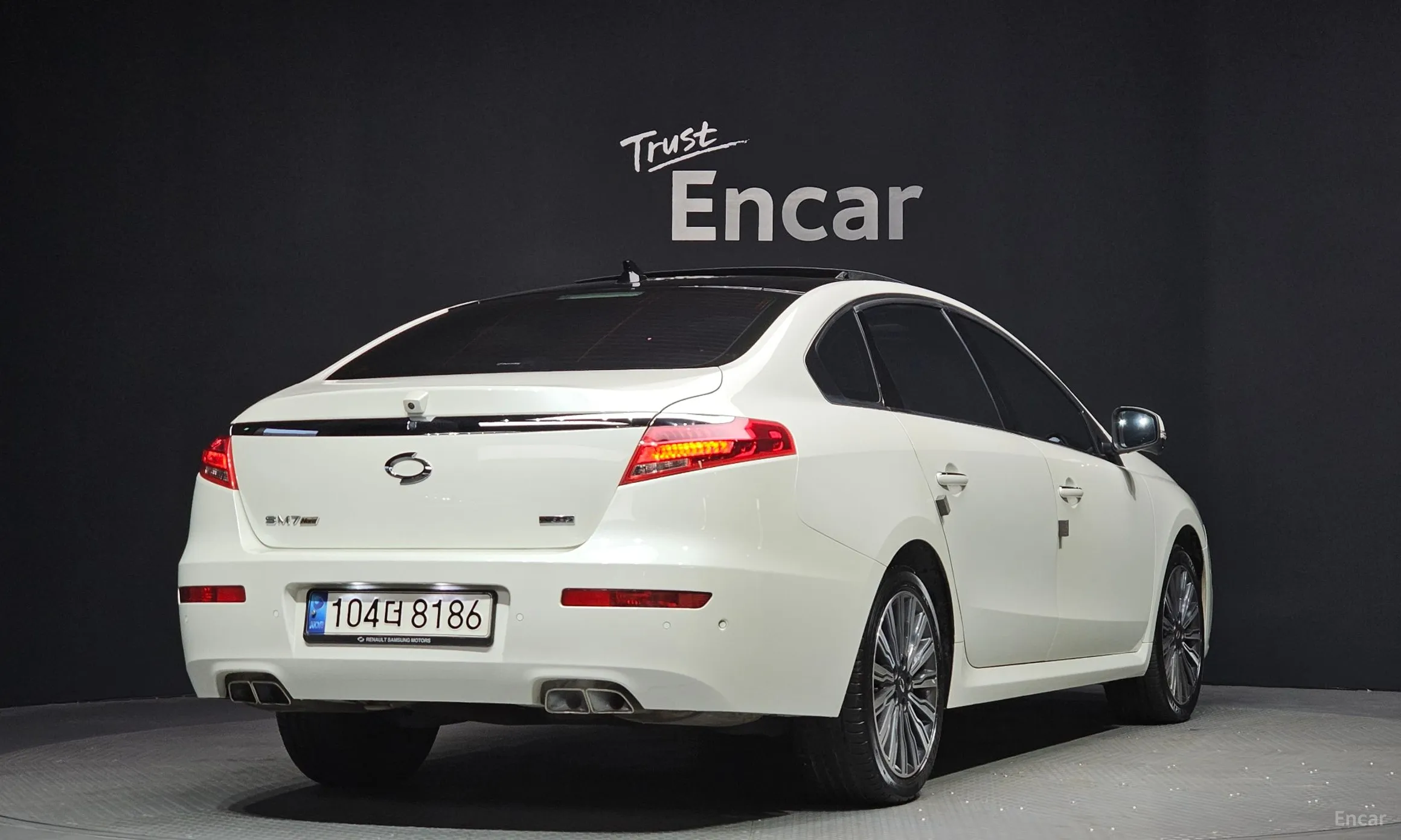 Renault Korea (Samsung) SM7