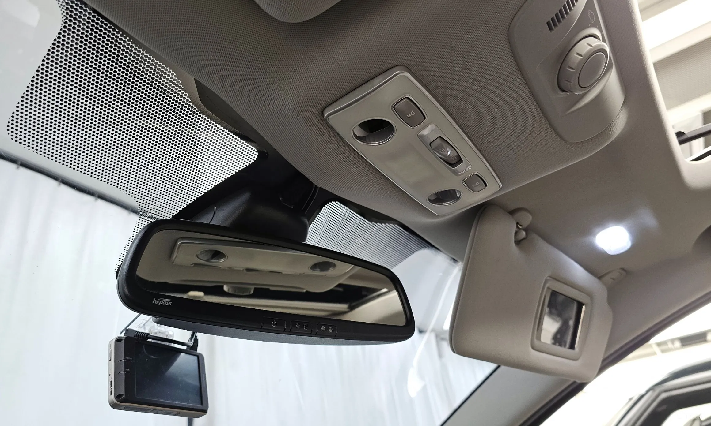 Renault Korea (Samsung) SM7 превью 17