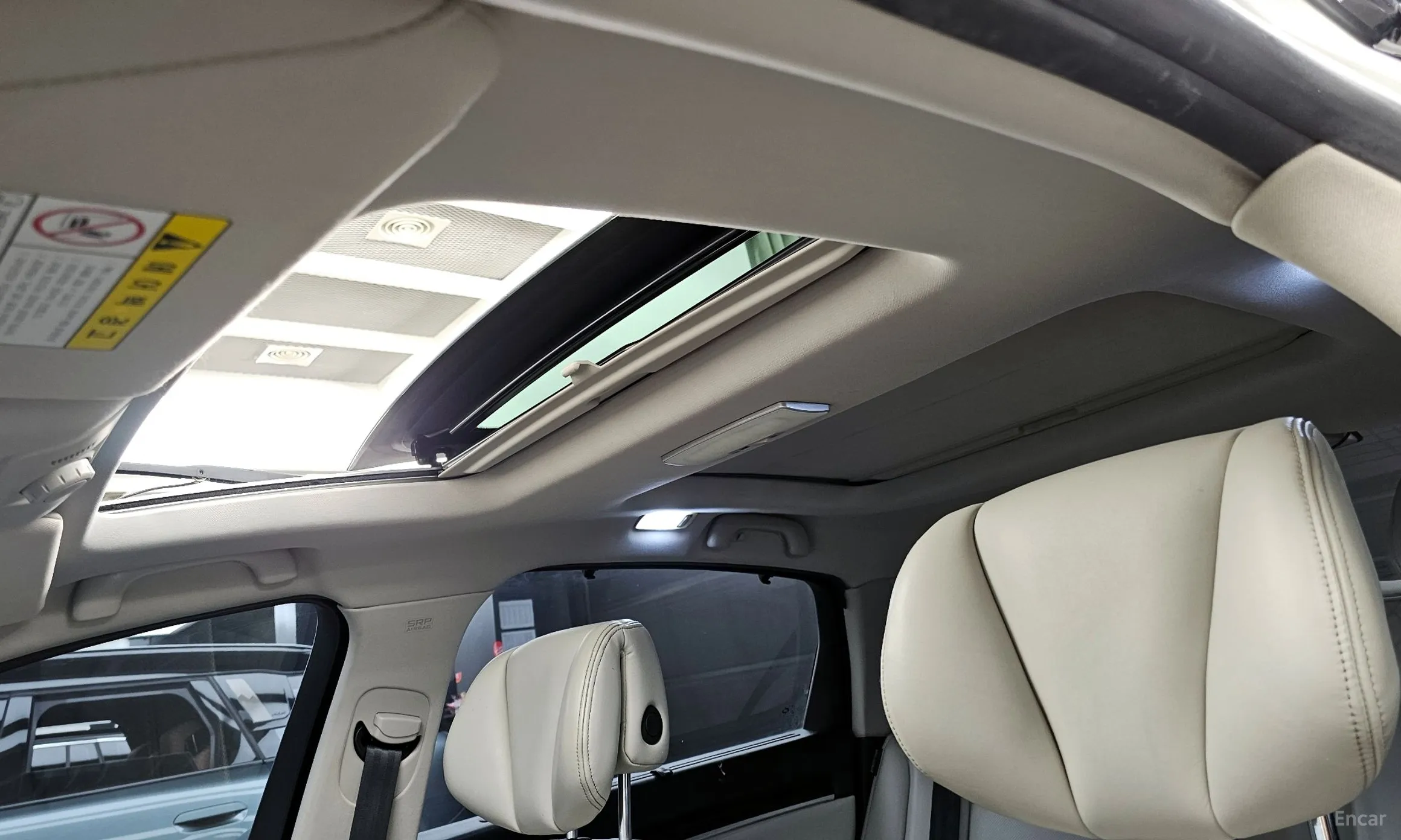 Renault Korea (Samsung) SM7 превью 18