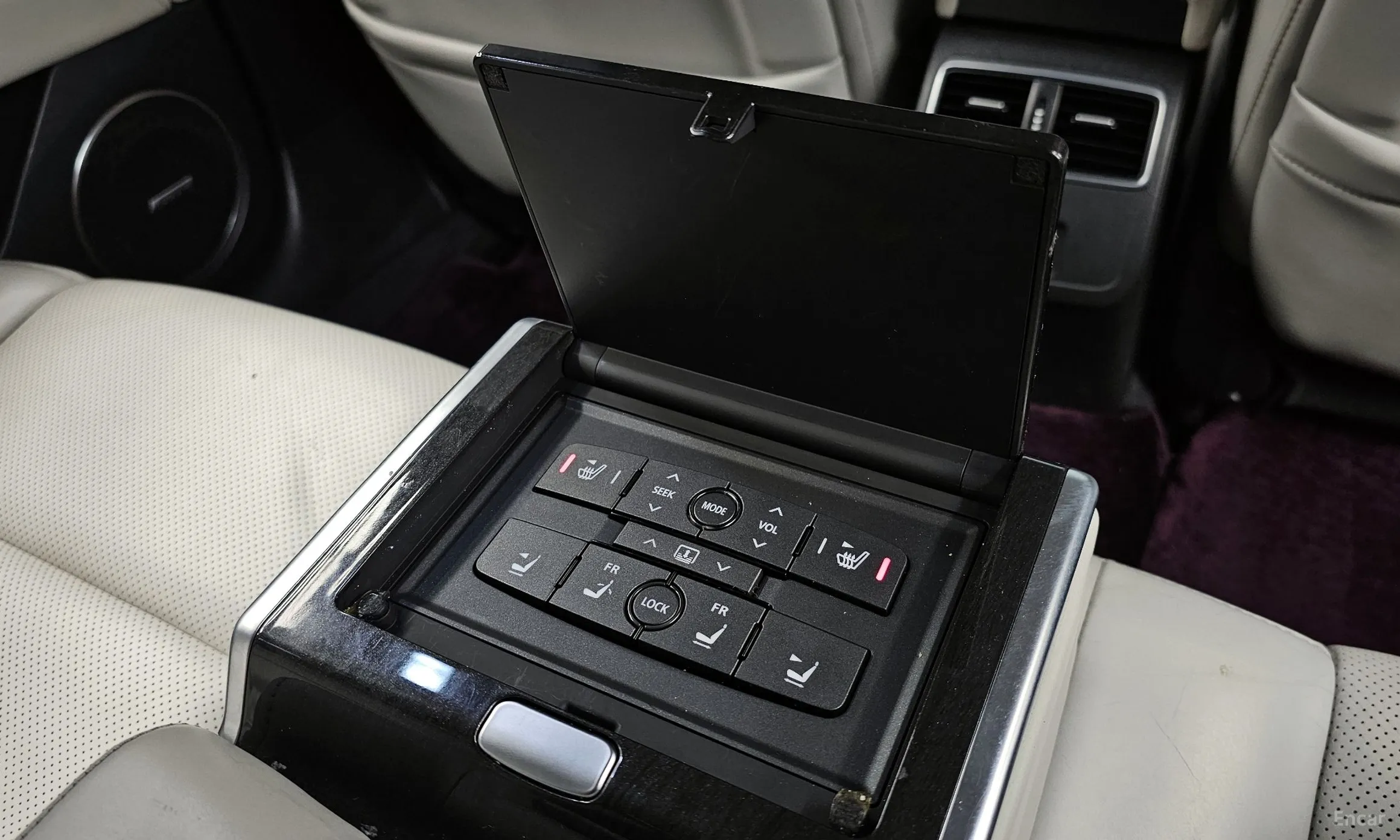 Renault Korea (Samsung) SM7 превью 19
