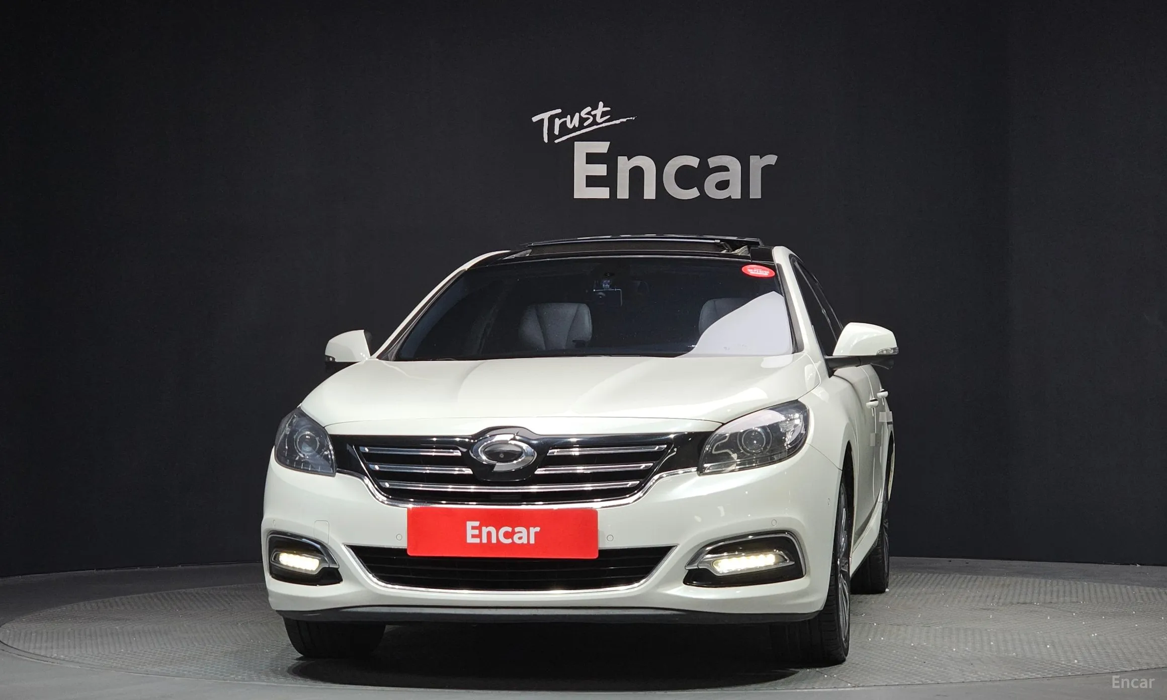Renault Korea (Samsung) SM7 превью 3