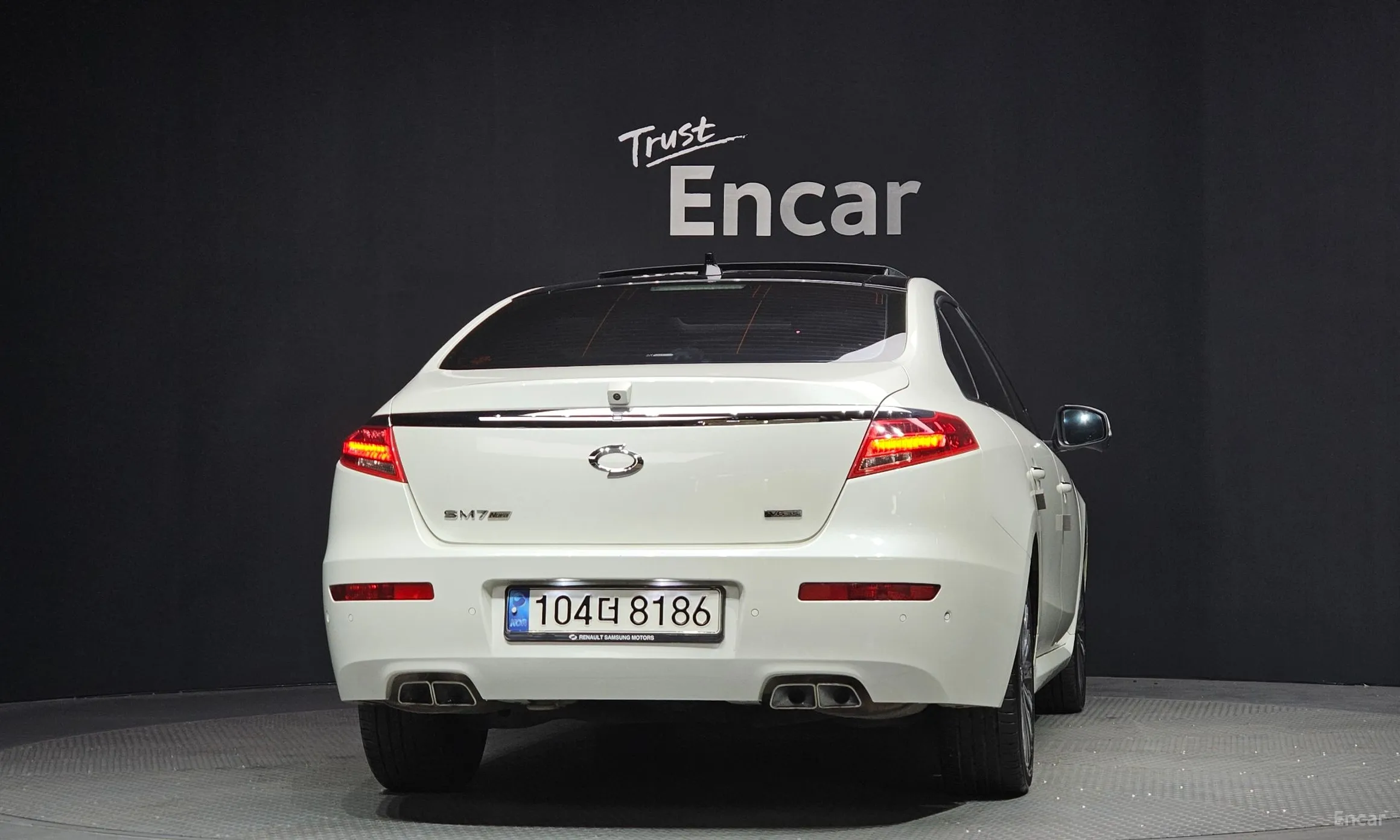 Renault Korea (Samsung) SM7 превью 4