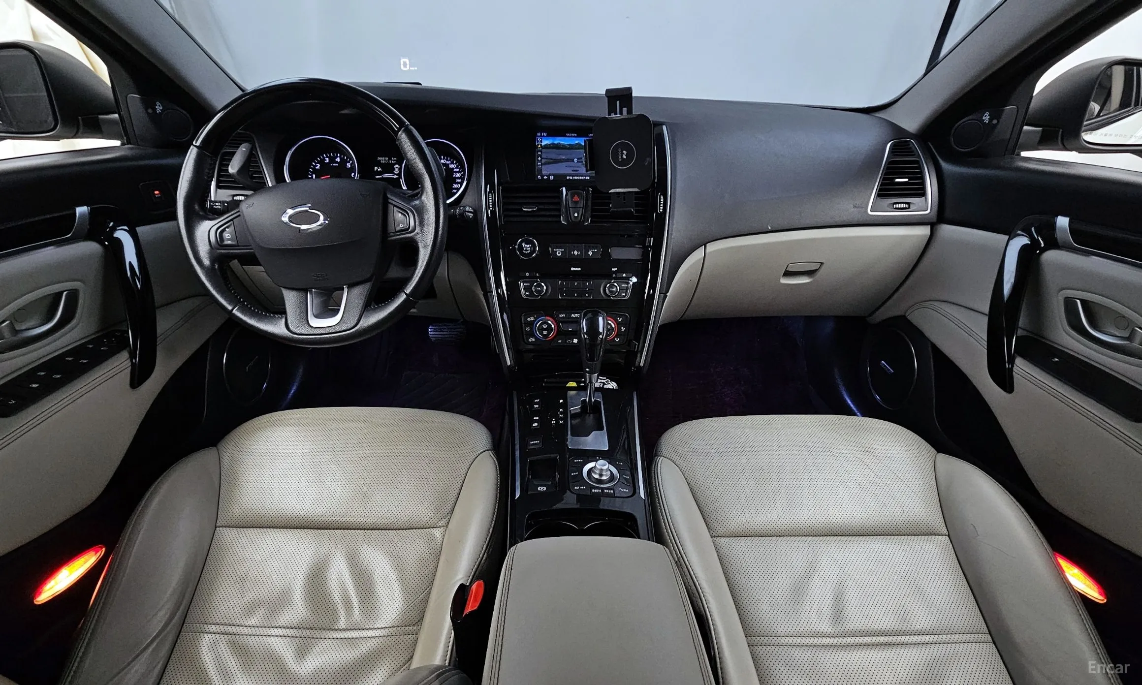 Renault Korea (Samsung) SM7 превью 7