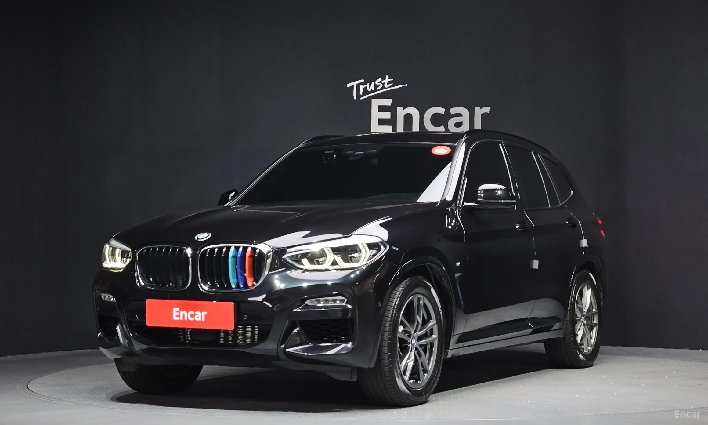 BMW X3 (G01)