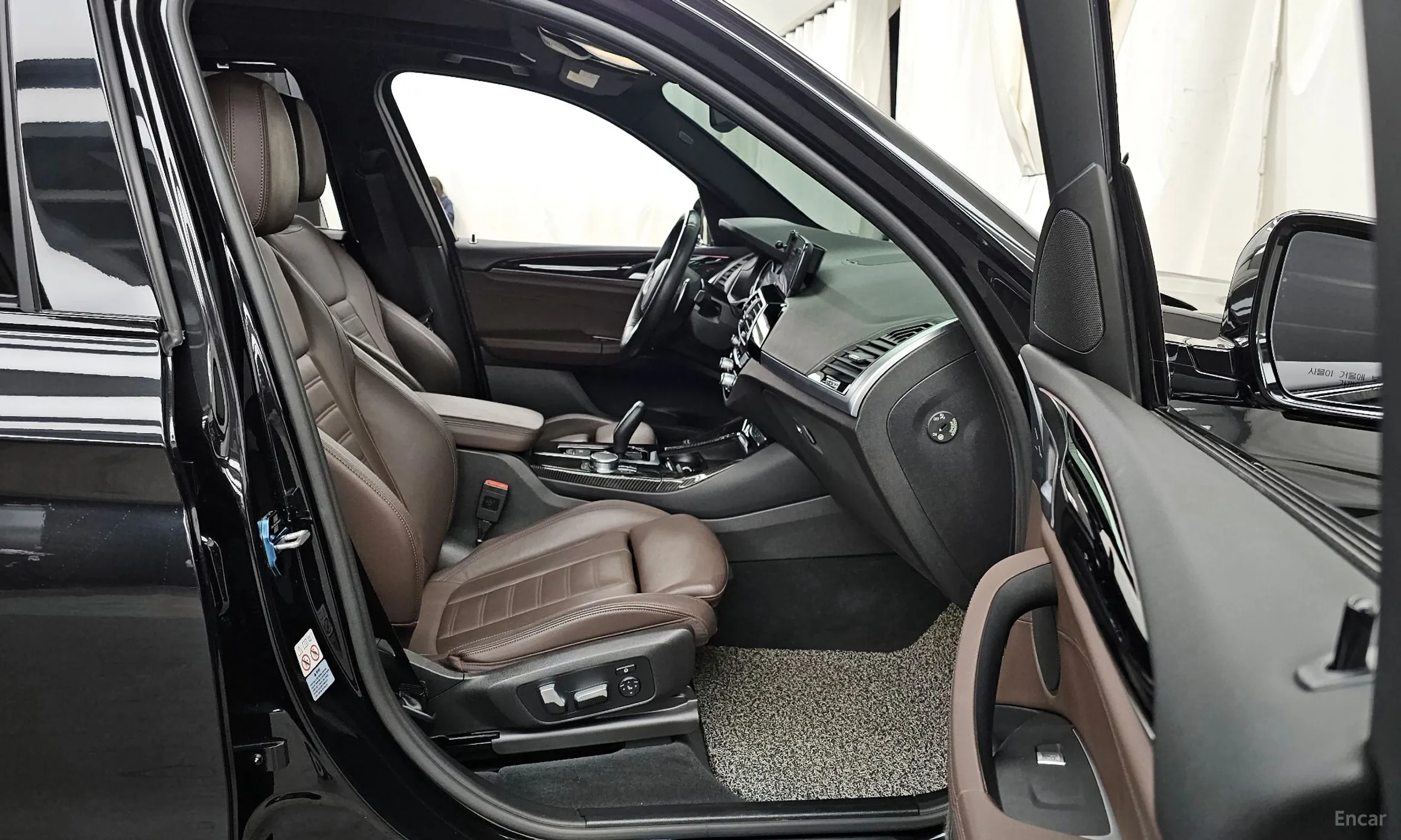 BMW X3 (G01) превью 11