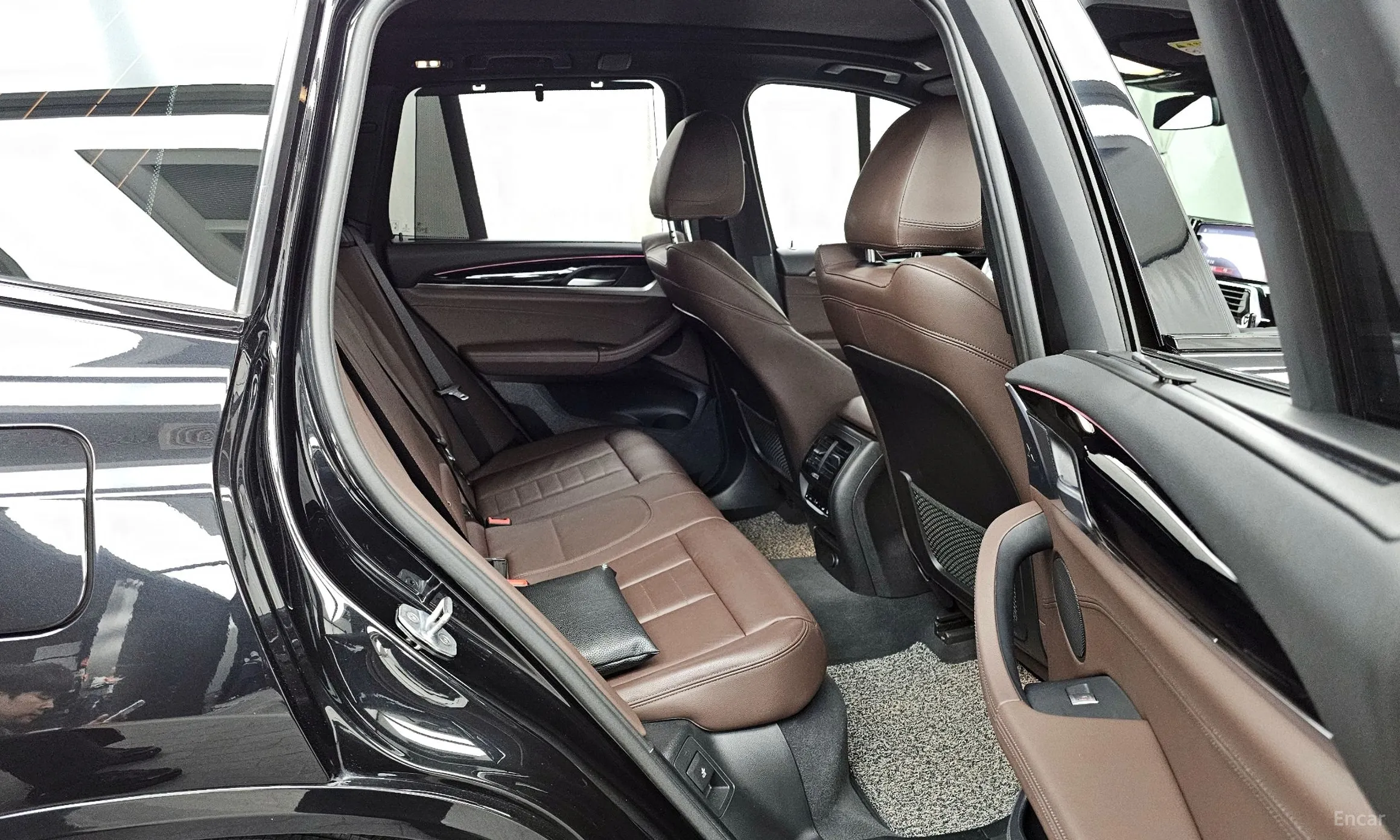 BMW X3 (G01) превью 12