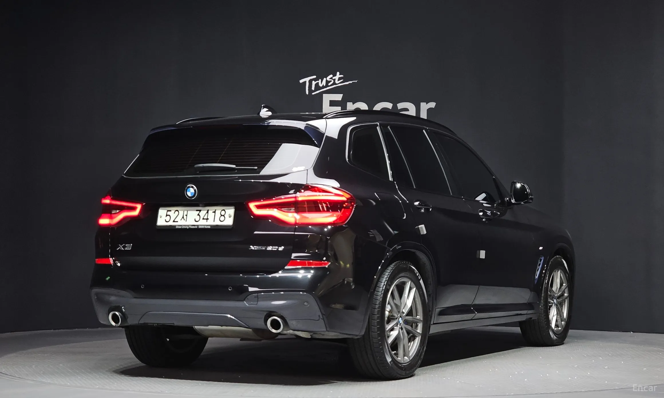 BMW X3 (G01)