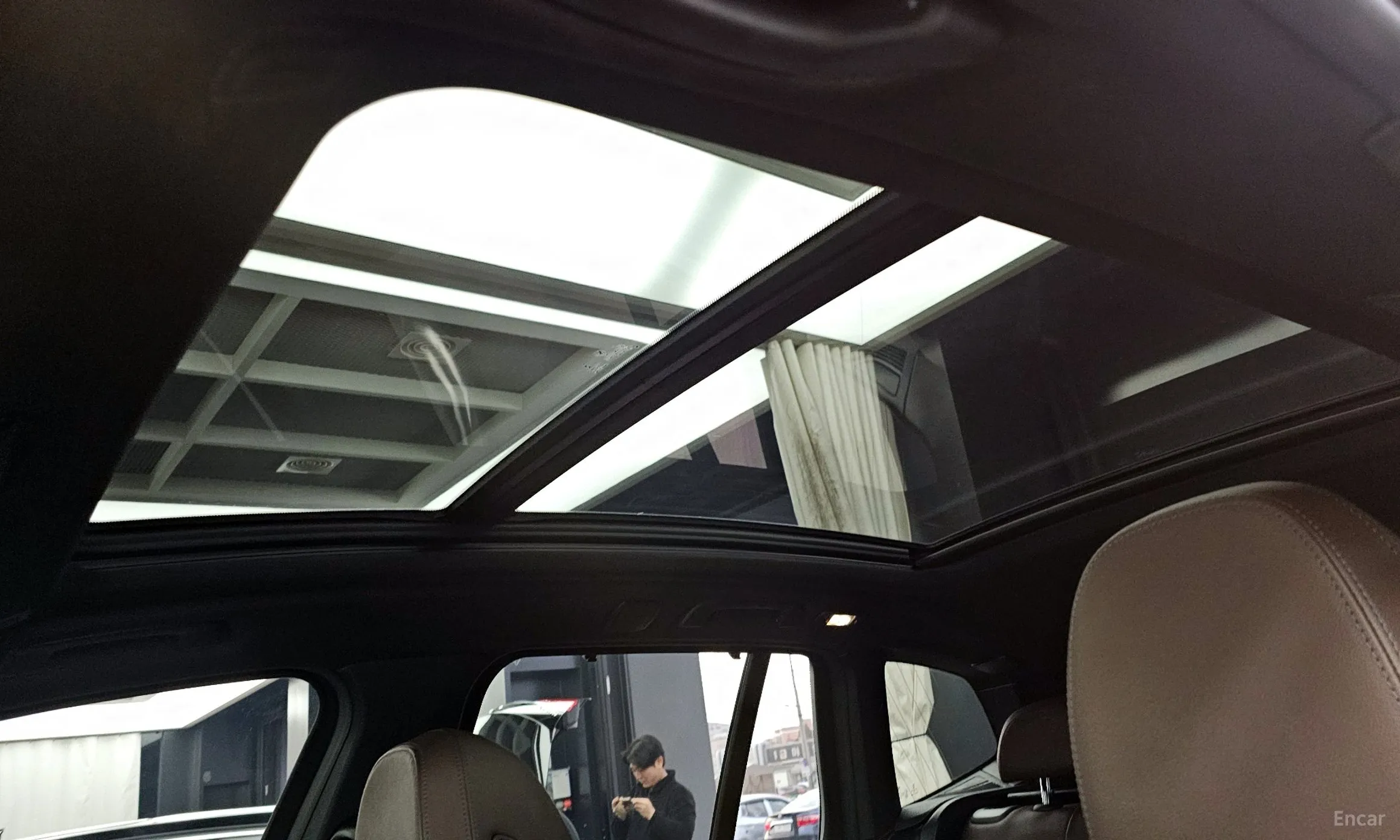 BMW X3 (G01) превью 18