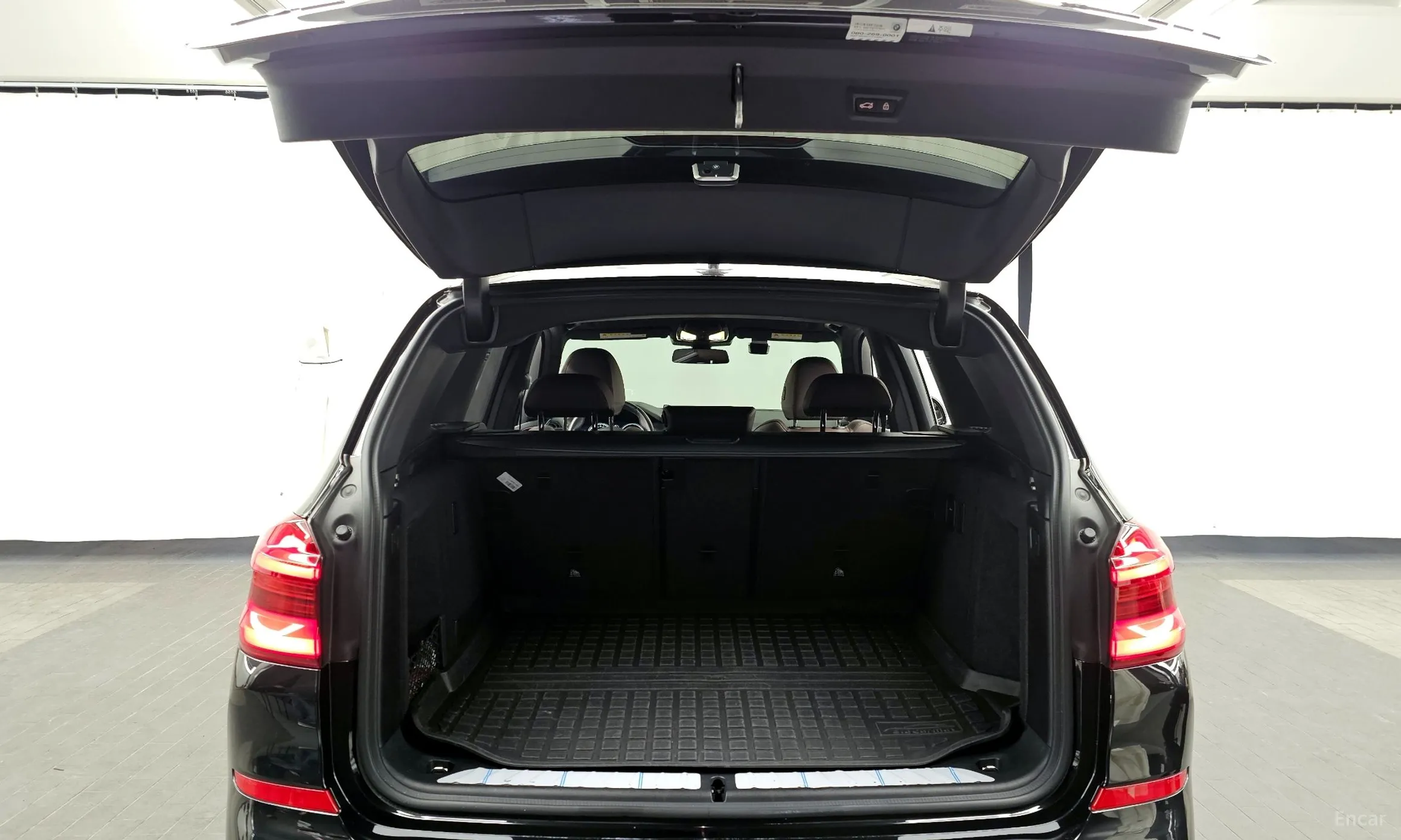 BMW X3 (G01) превью 20