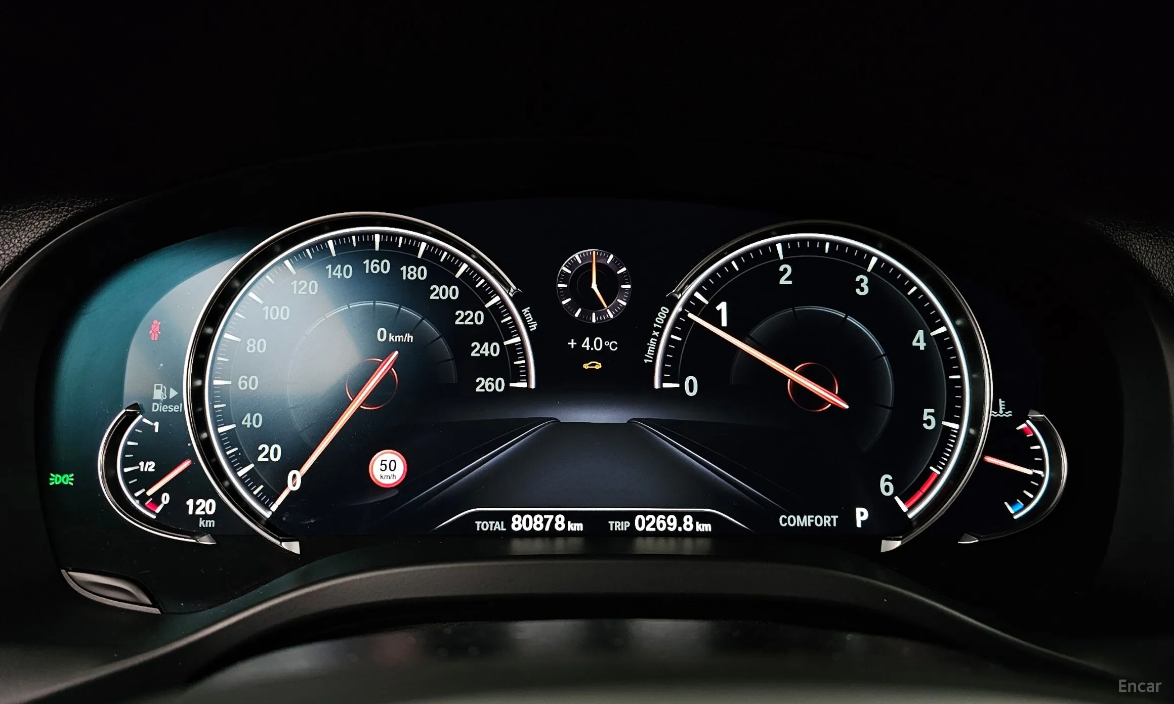 BMW X3 (G01) превью 8
