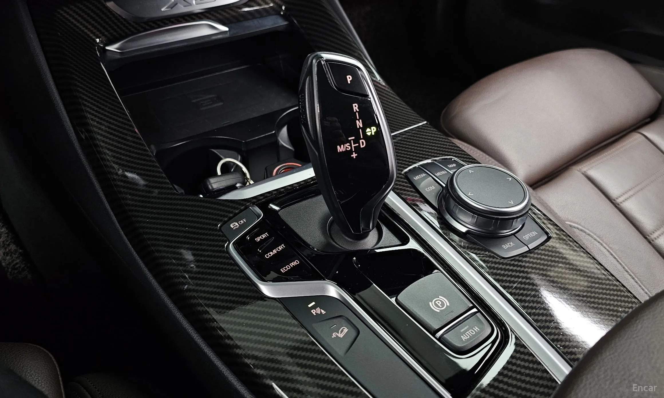 BMW X3 (G01) превью 9
