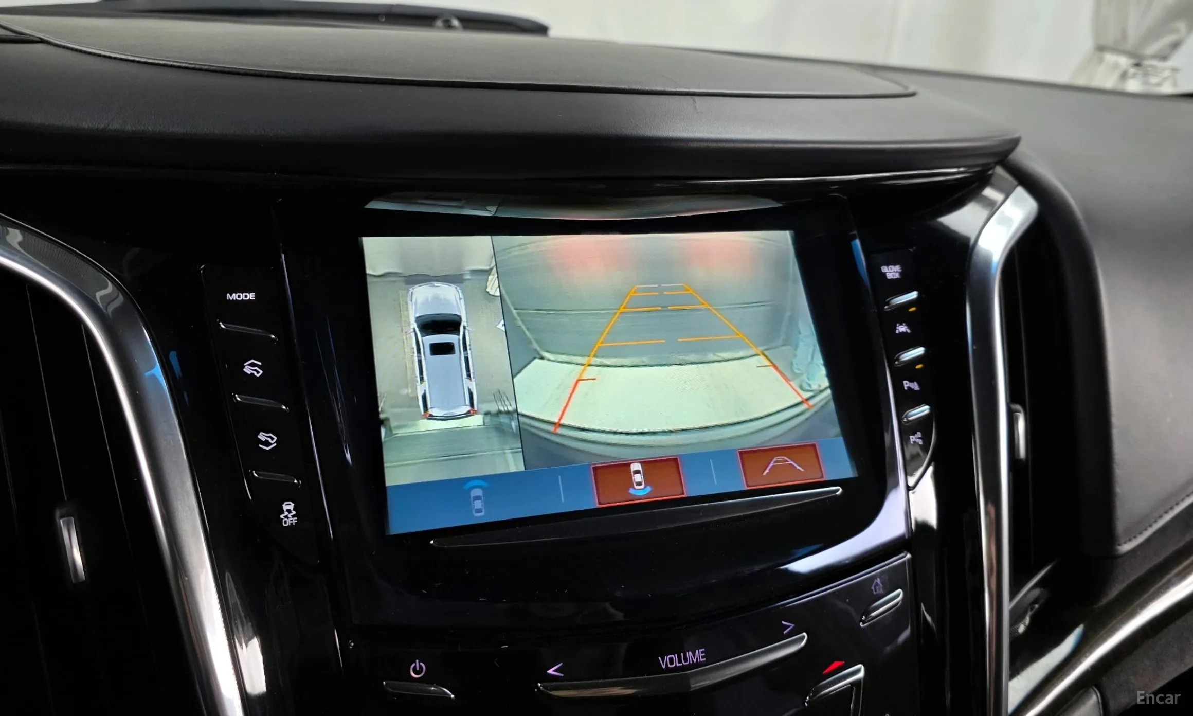 Cadillac Escalade превью 15
