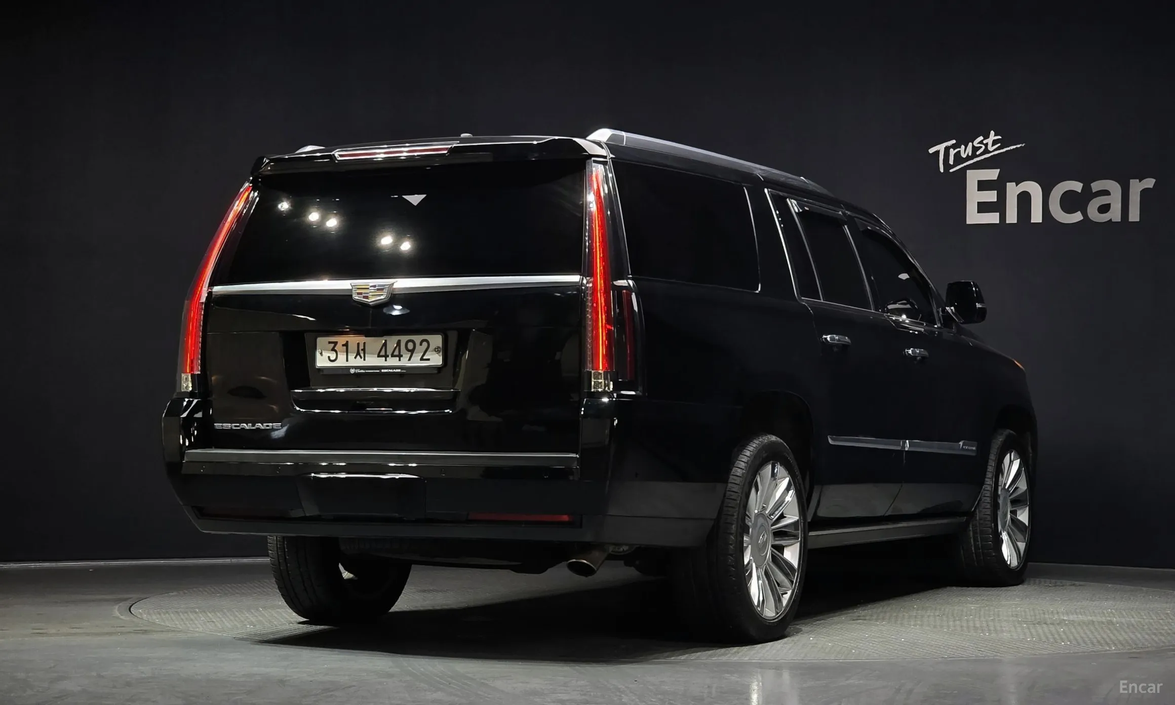 Cadillac Escalade