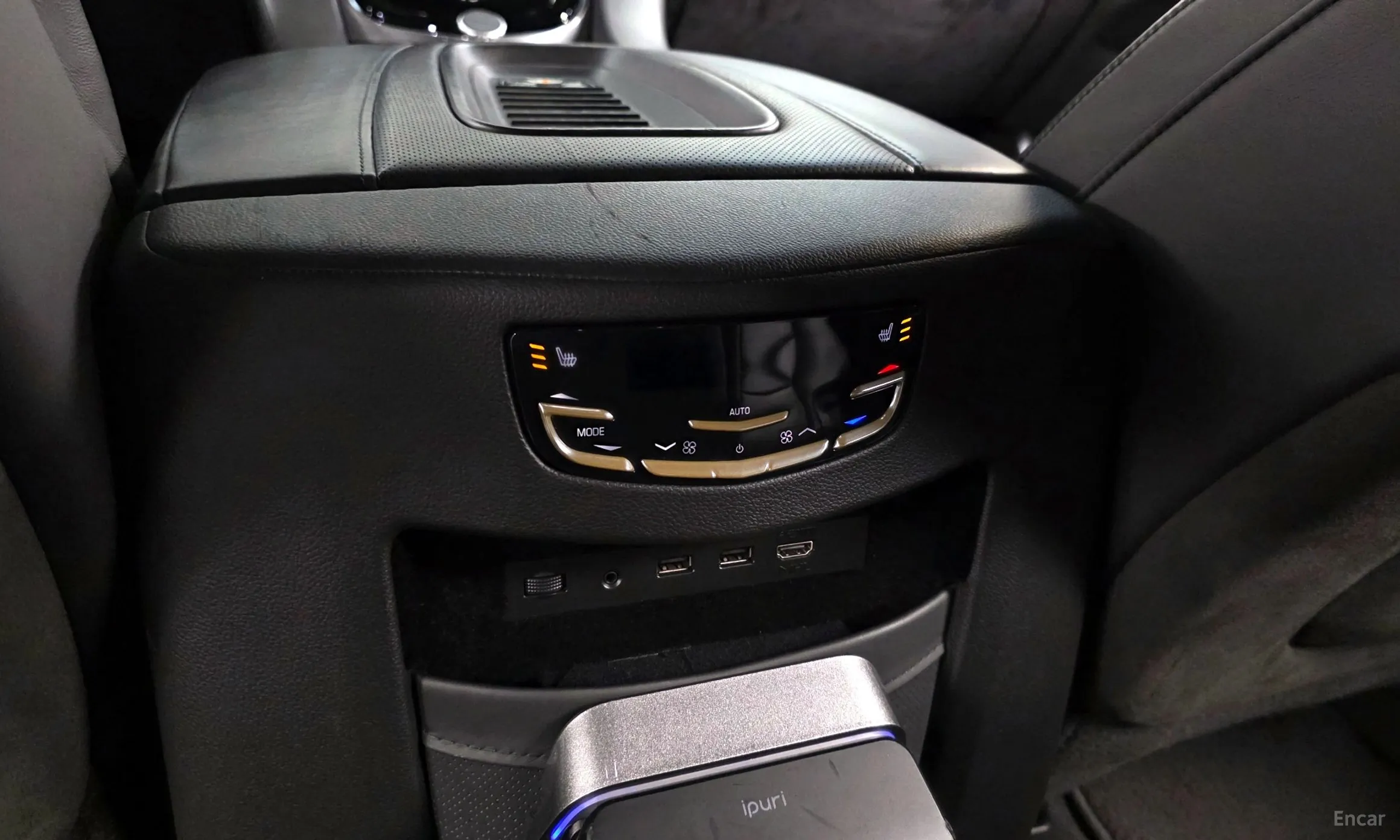 Cadillac Escalade превью 19